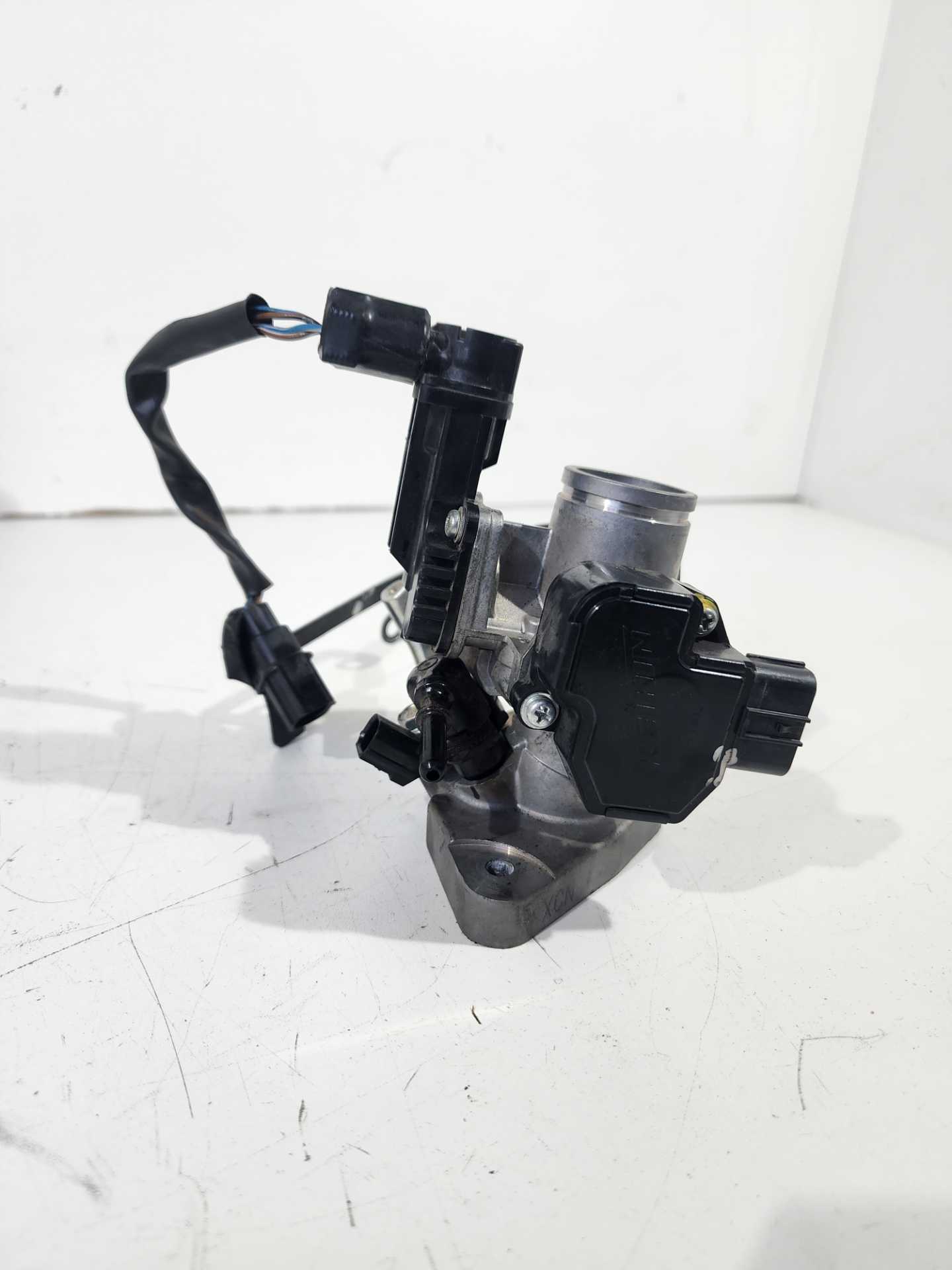 Corpo injeção honda cg 160 2021-2022