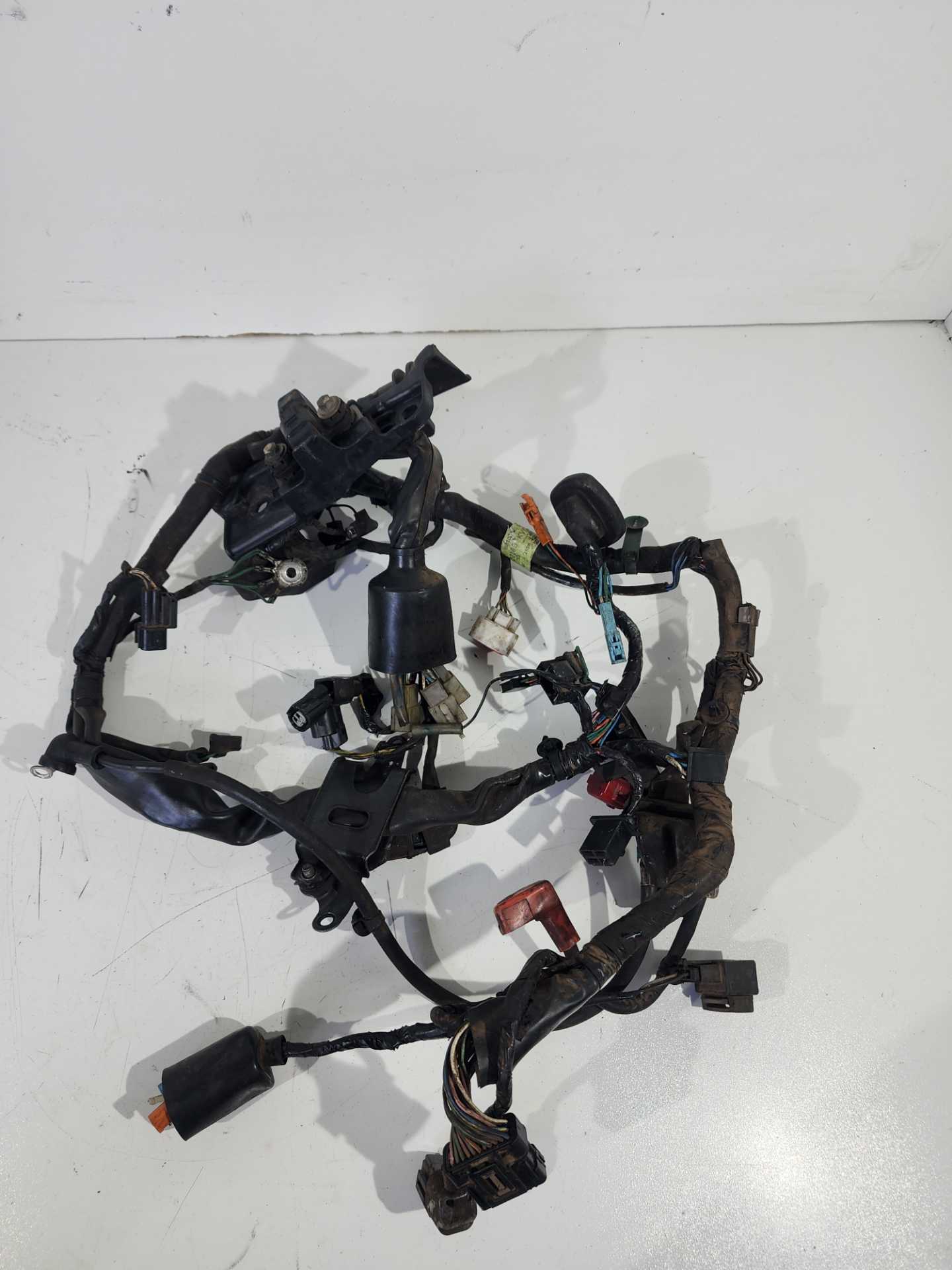 Chicote fiação principal honda cg 160 2019 (kvs-m21)