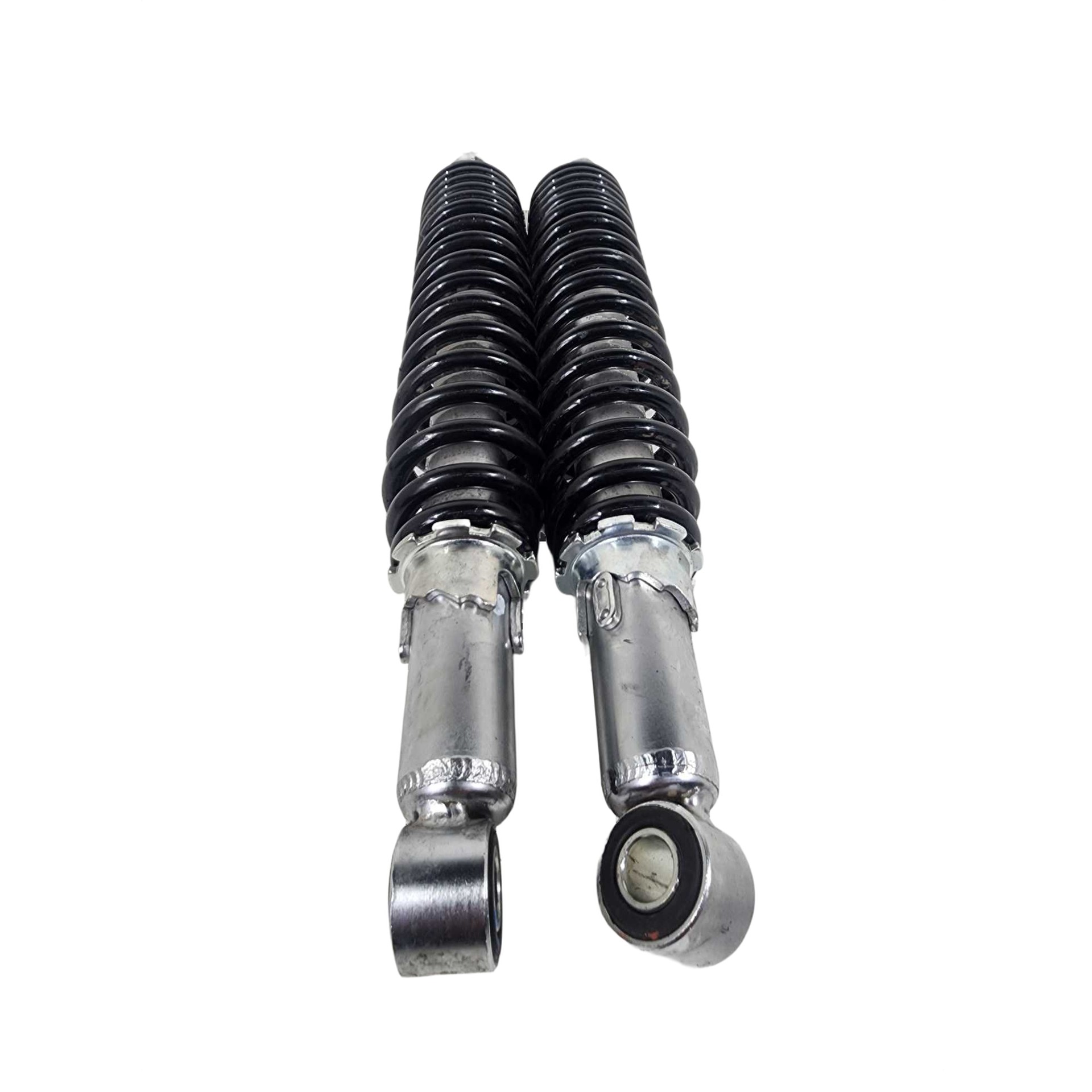 Amortecedor traseiro honda cg 160 2025 (par)