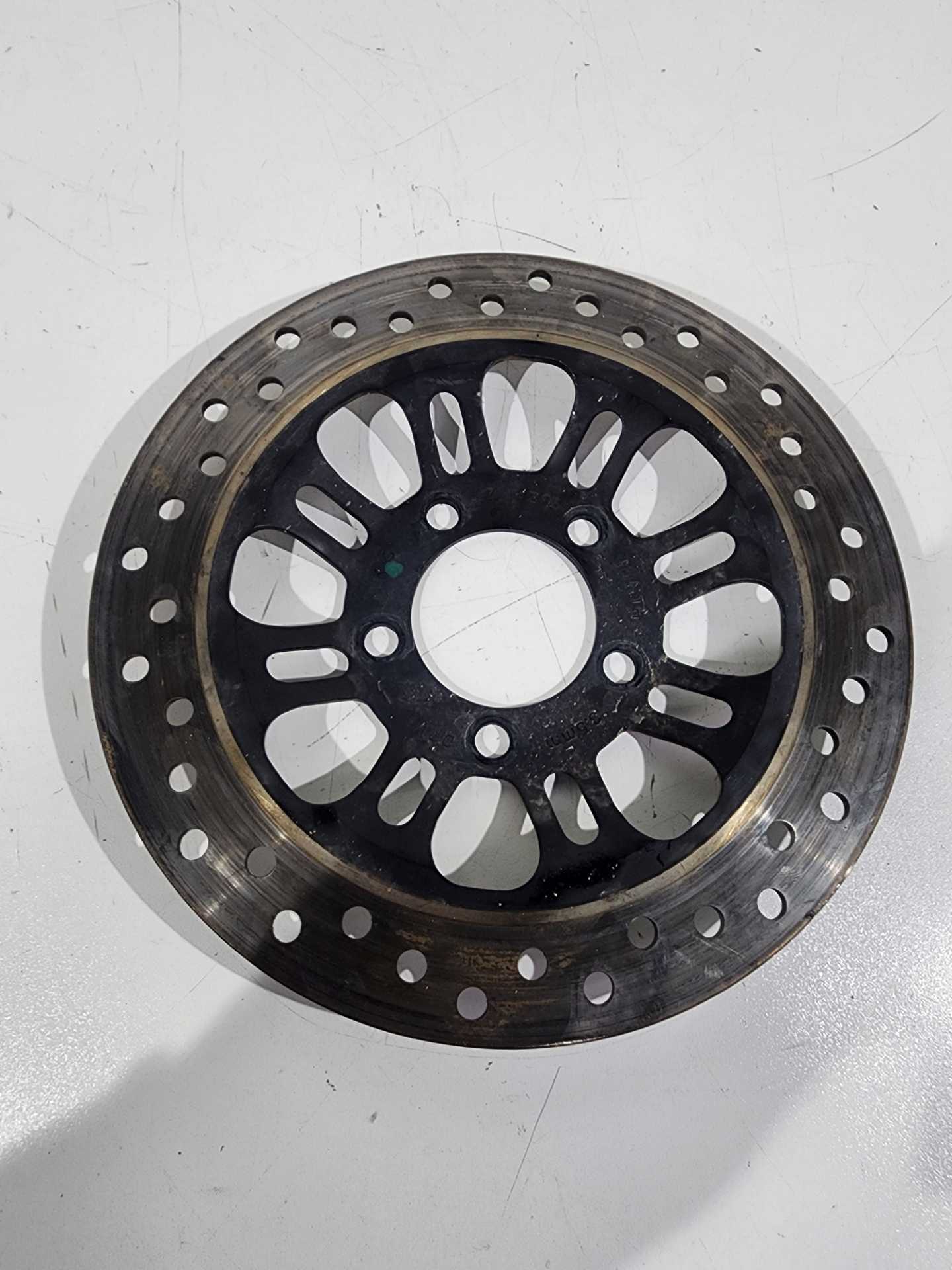 Disco freio dianteiro honda cg 160 2025