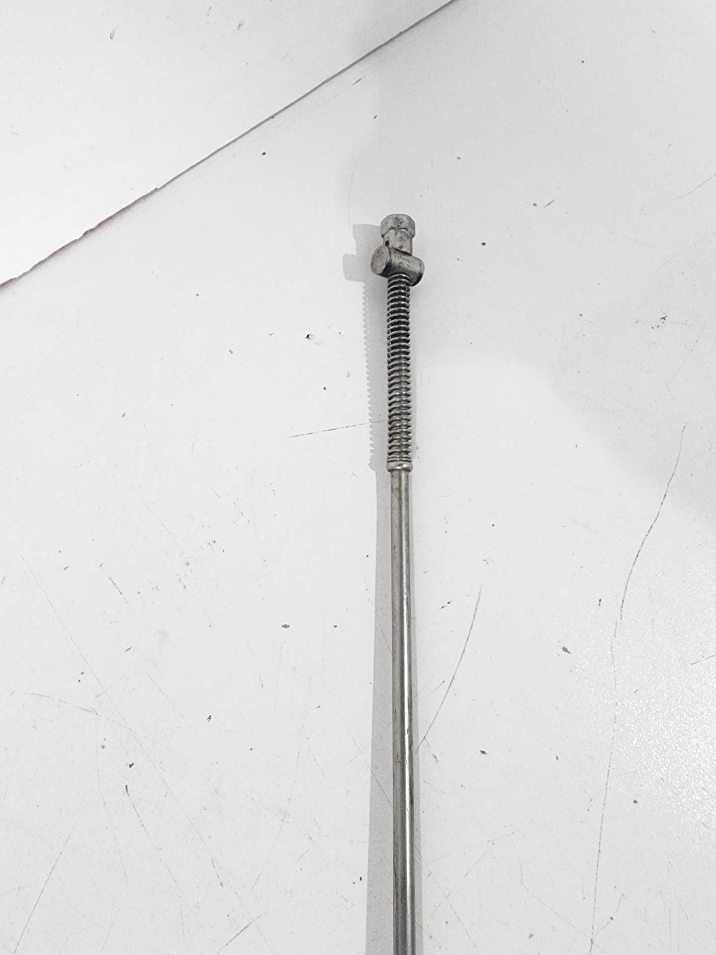 Vareta pedal freio honda cg 160 2025