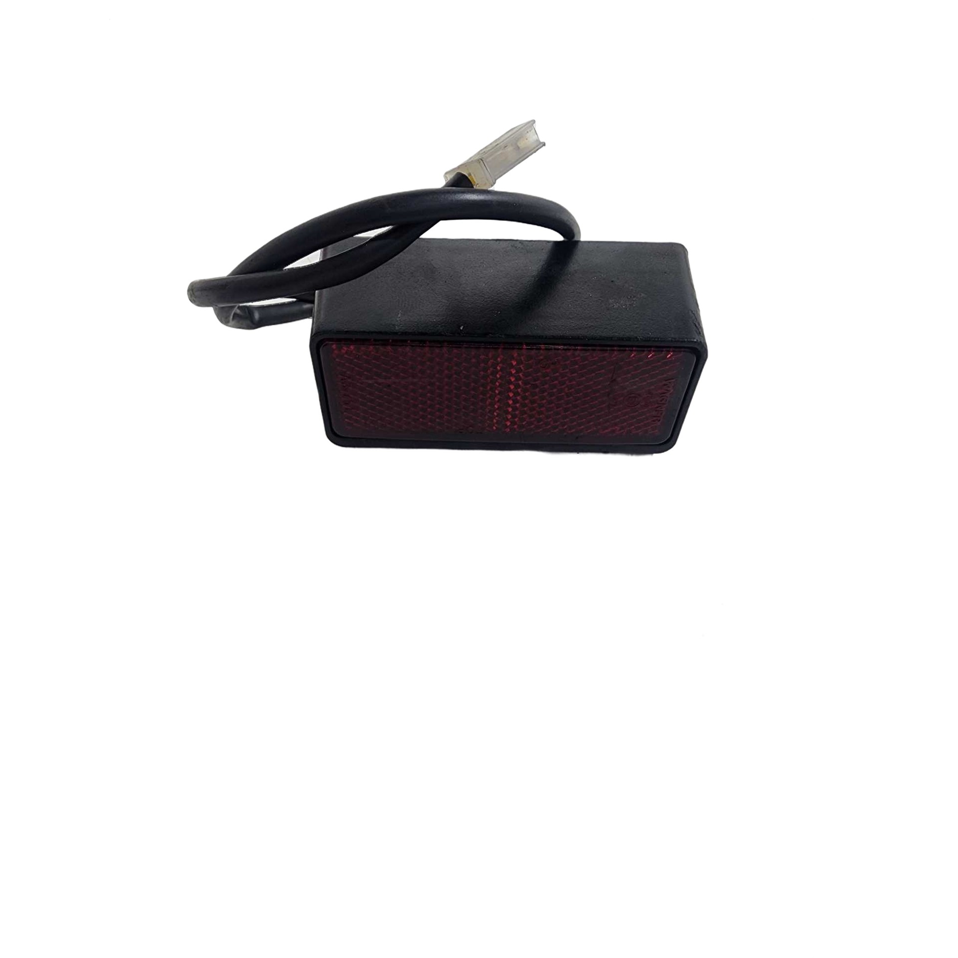 Luz placa olho gato honda cg 160 todas
