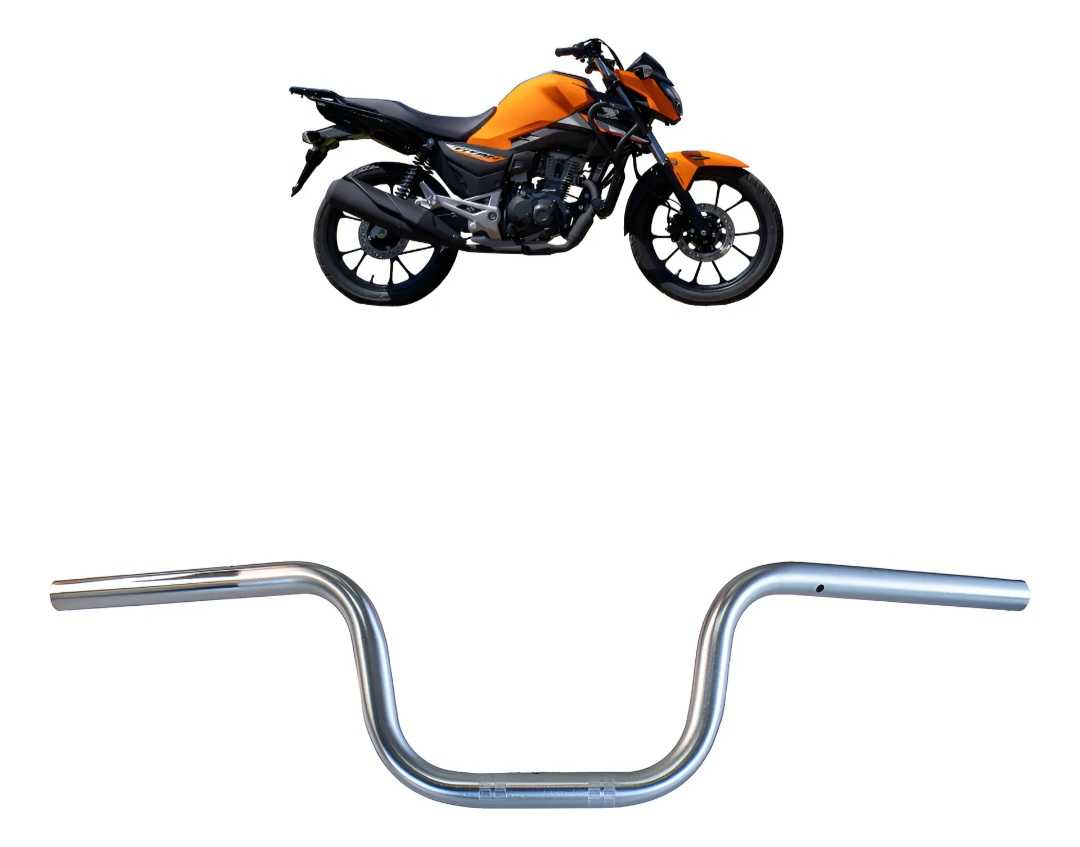 Guidão honda cg 160 2025