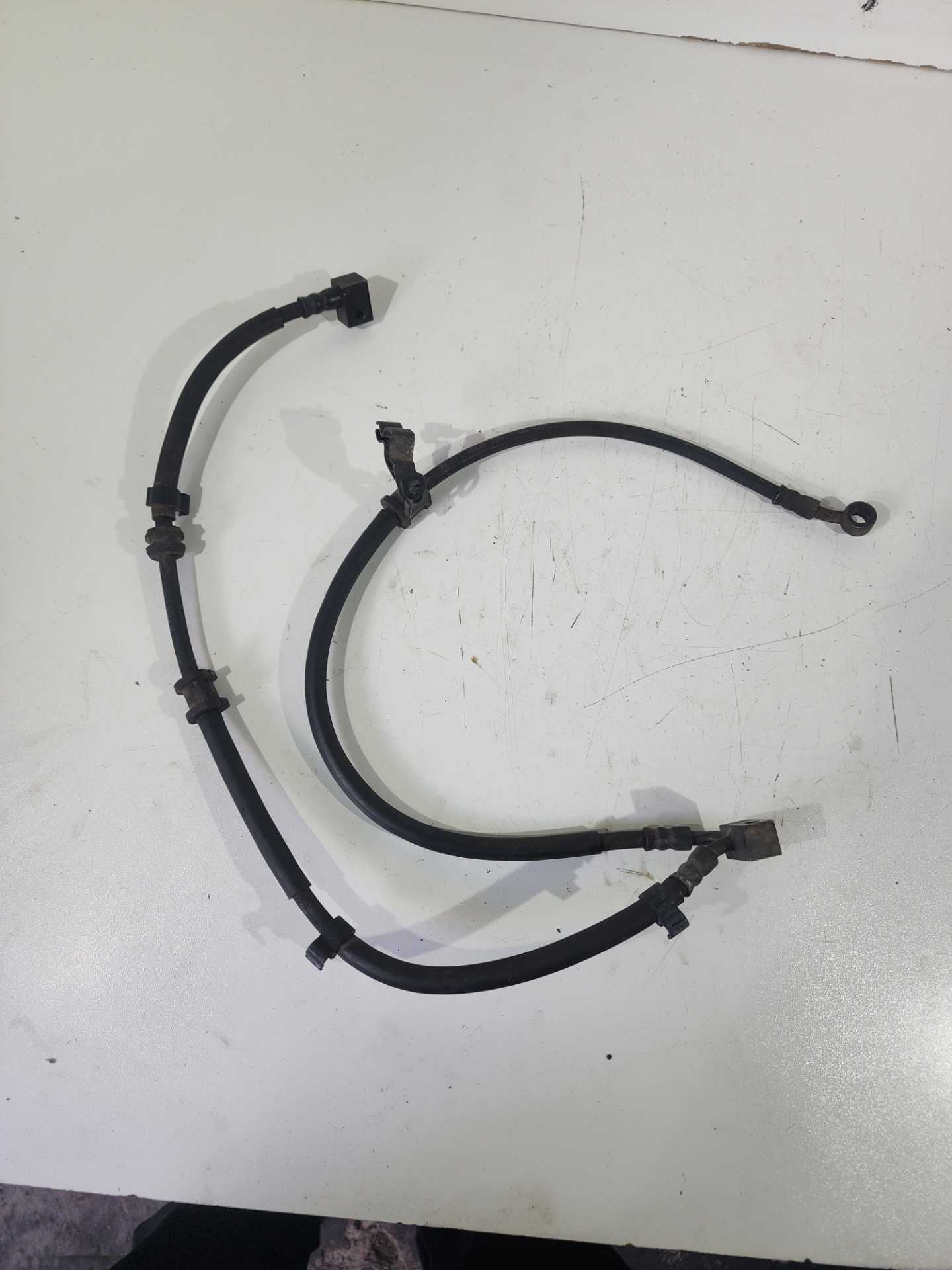 Mangueira de freio dianteira Honda XRE 300 ano 2012