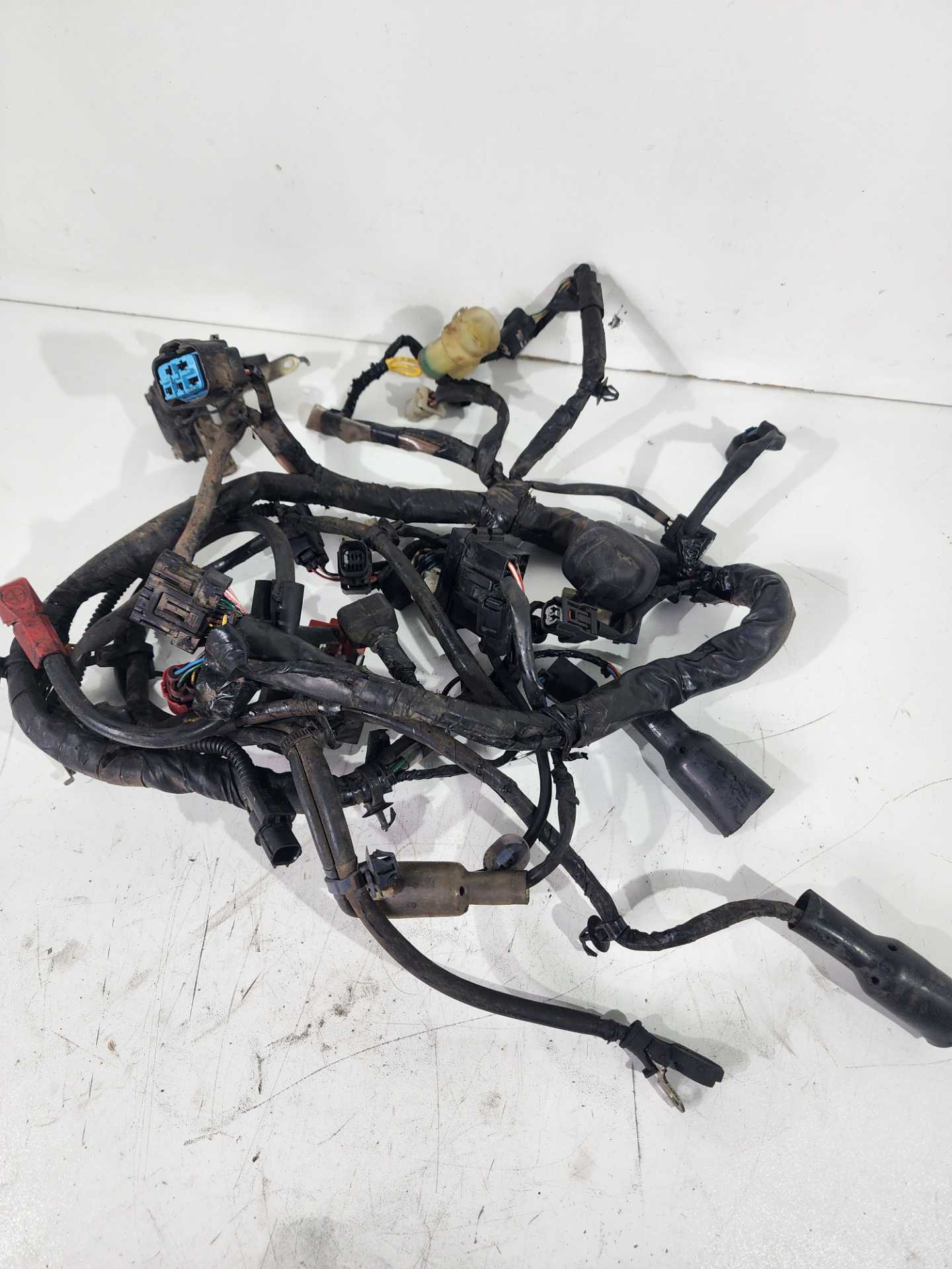 Chicote fiacao principal Honda xre 300 ano 2016