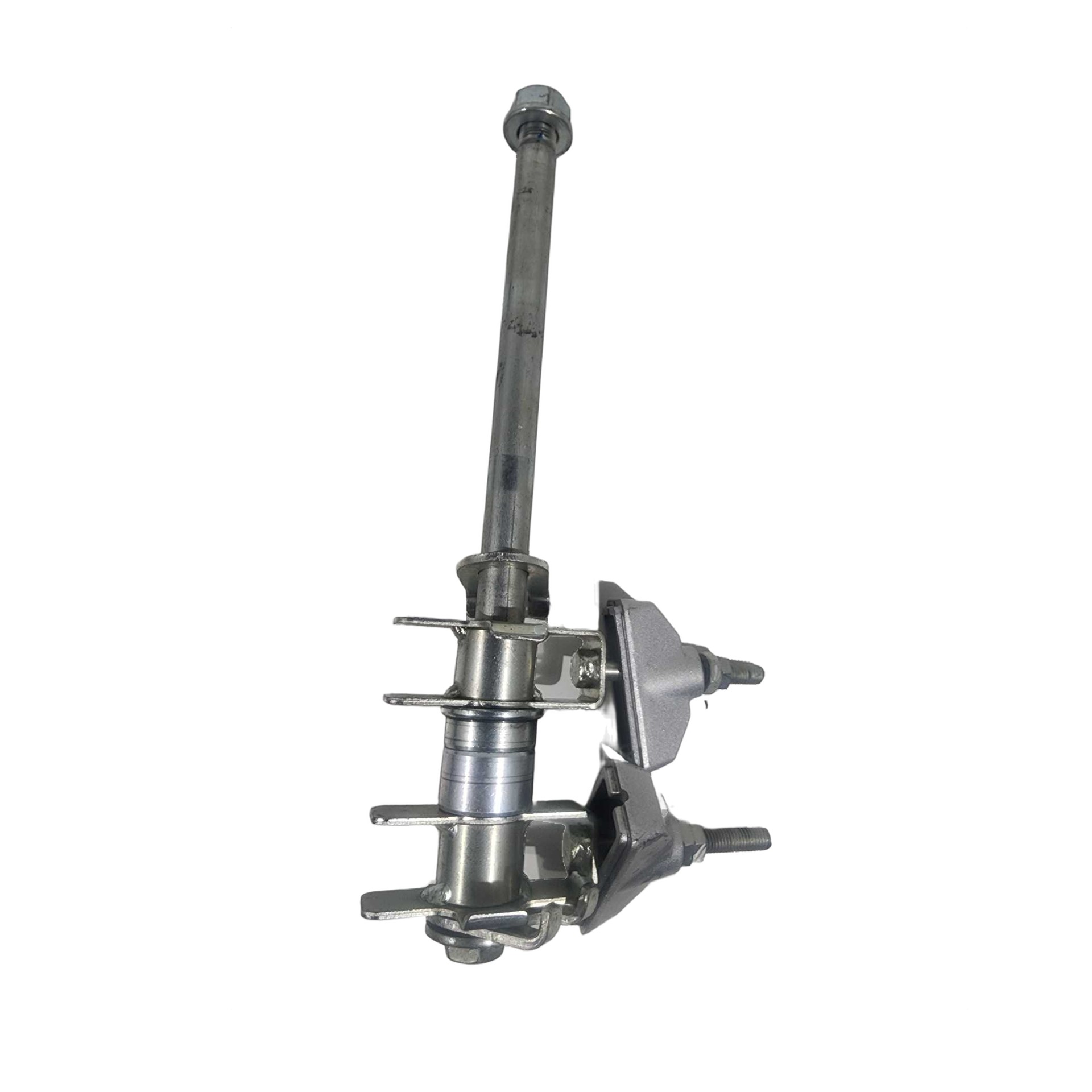 Eixo traseiro completo Honda cb twister 300 2025