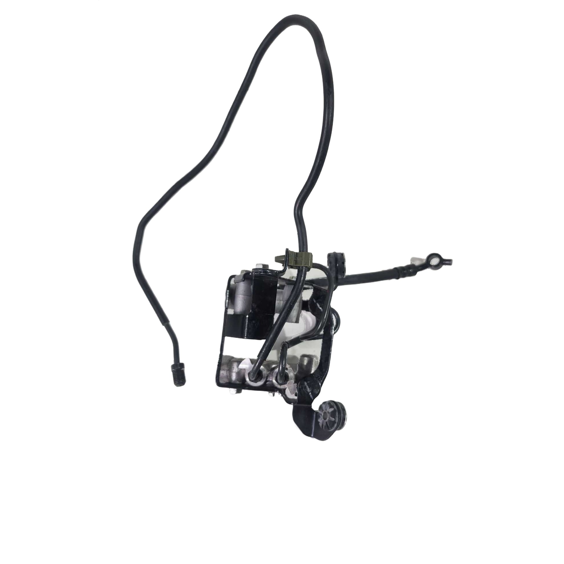 Sistema freio traseiro cbs Honda cb twister 300 ano 2025