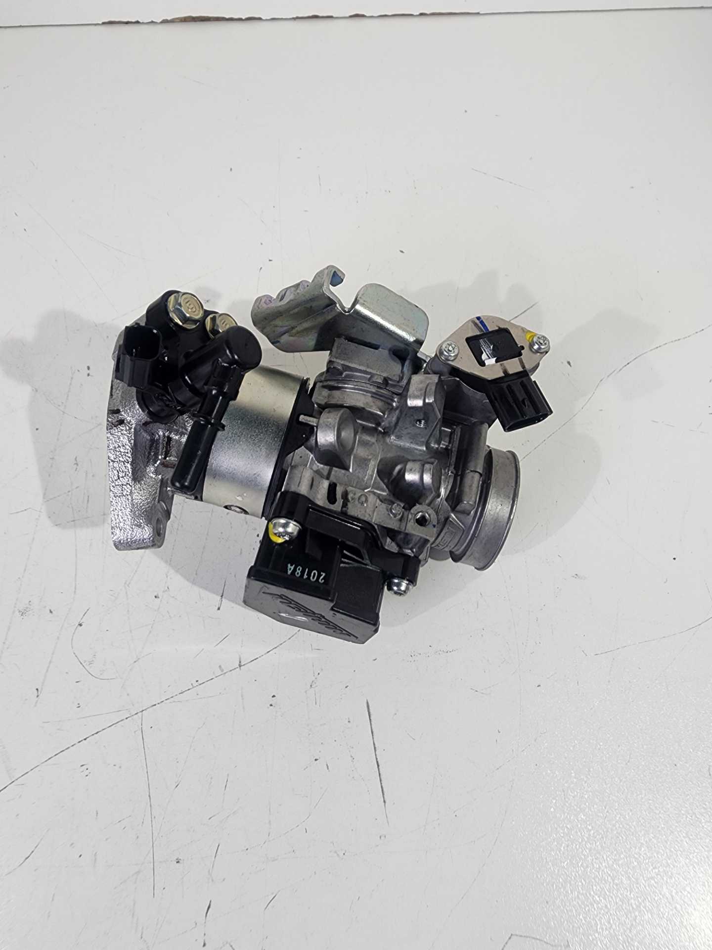 Corpo de injeção Honda cb twister 300 ano 2025