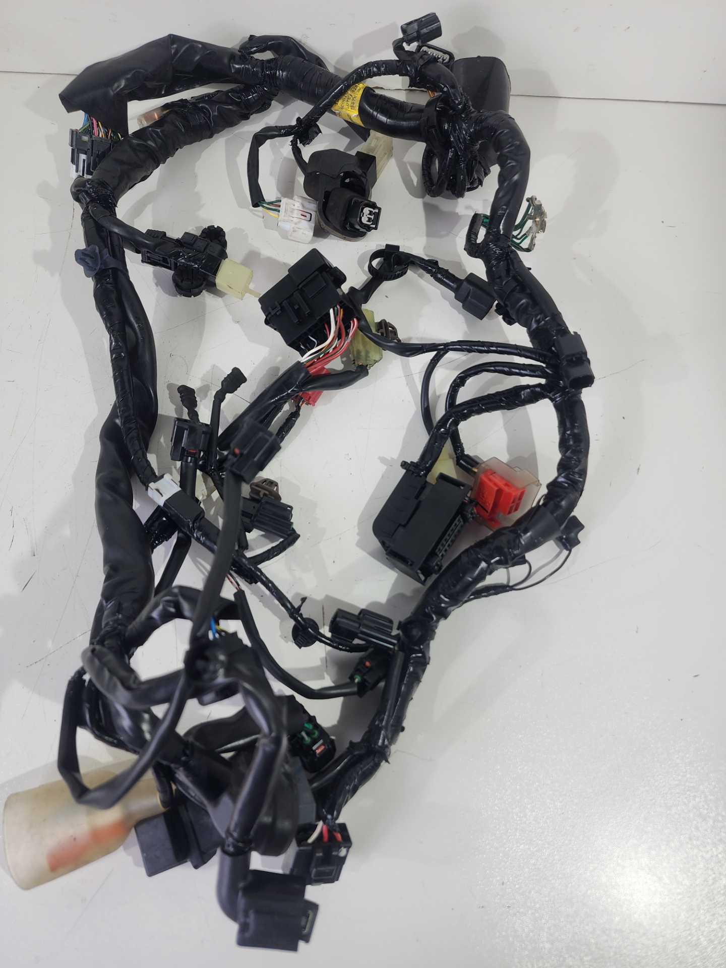 Chicote fiação principal abs Honda cb twister 300 ano 2025
