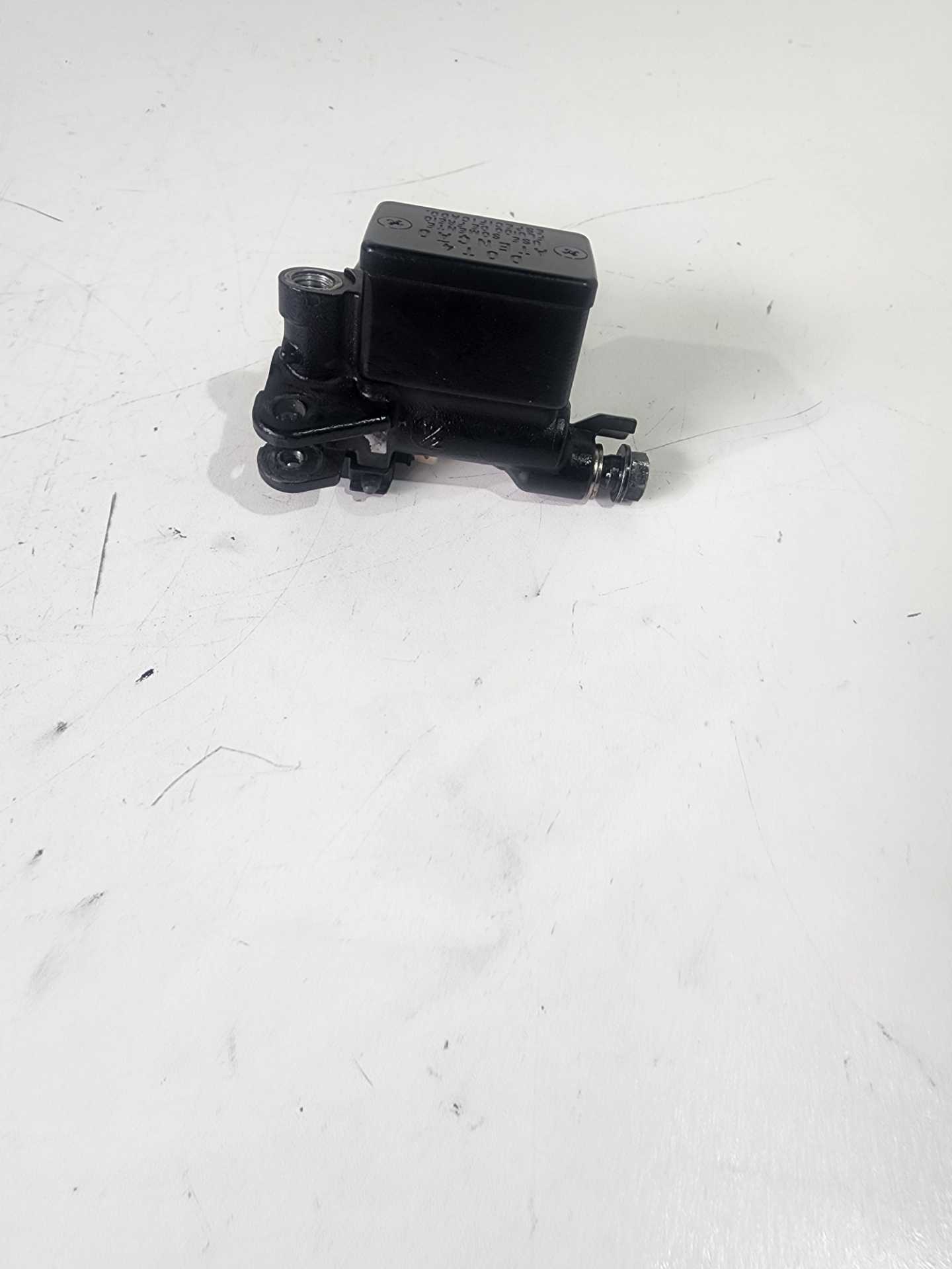 Honda xre sahara 300 burri ho de freio