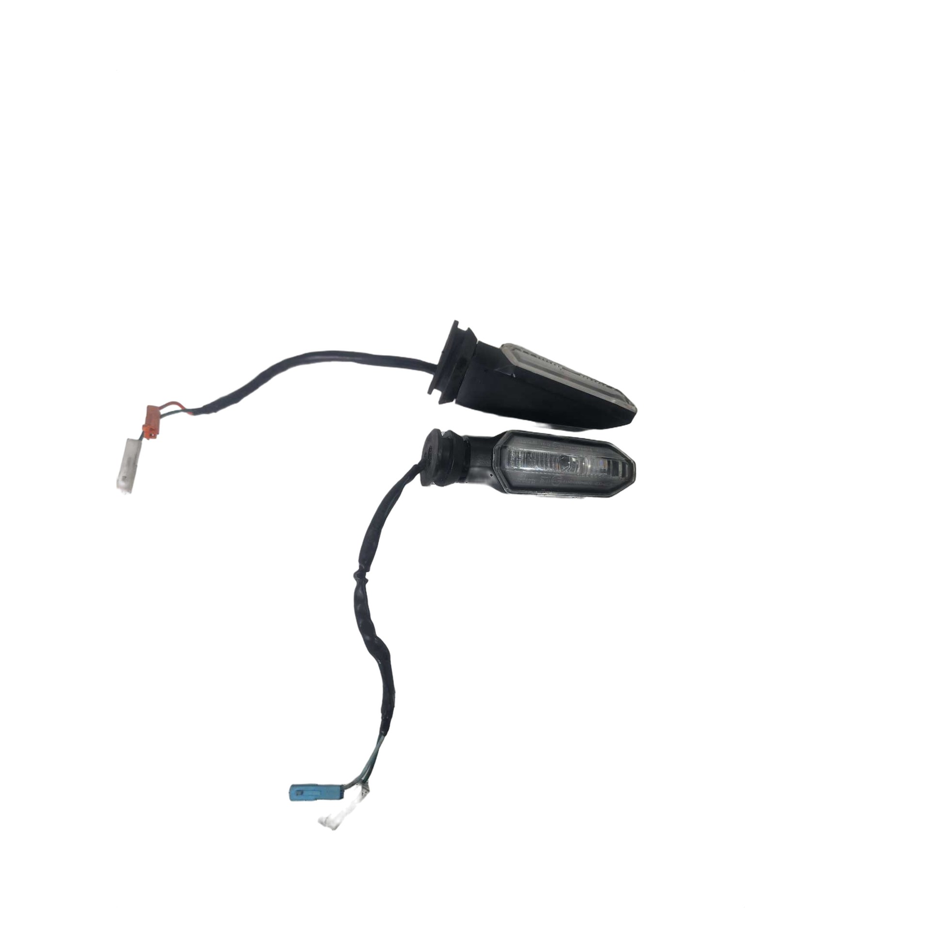 Par de pisca Honda xre sahara 300 ano 2025