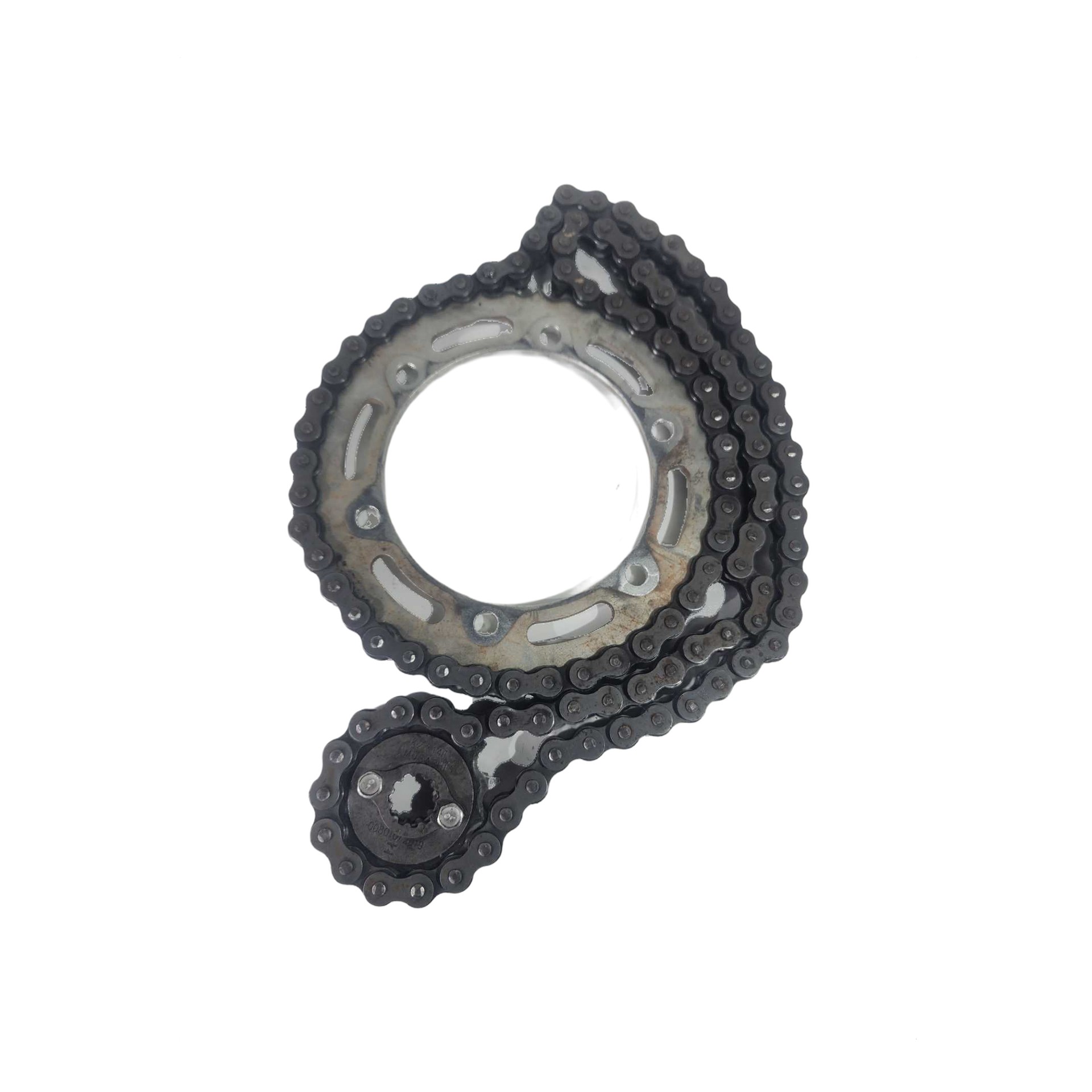 Kit relação Honda xre sahara 300 ano 2025