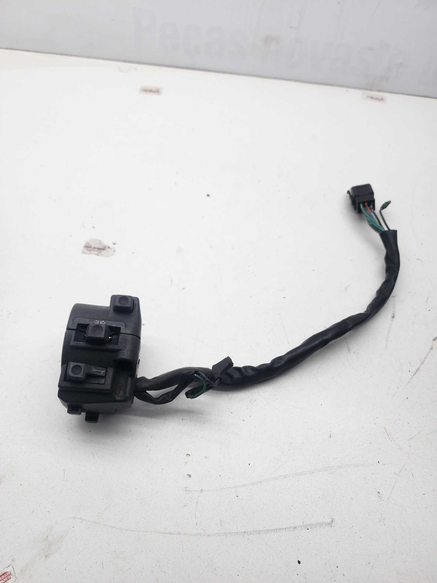 Punho de luz Honda titan 150 2012