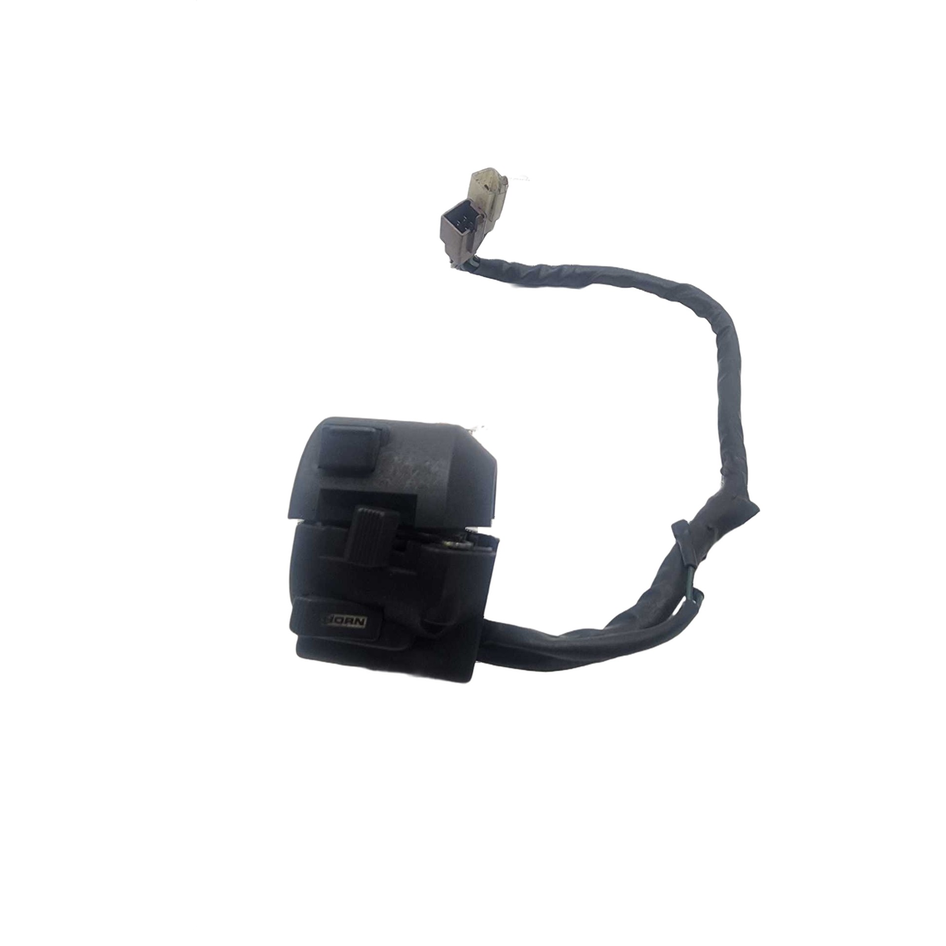 Punho de luz Honda strada 200