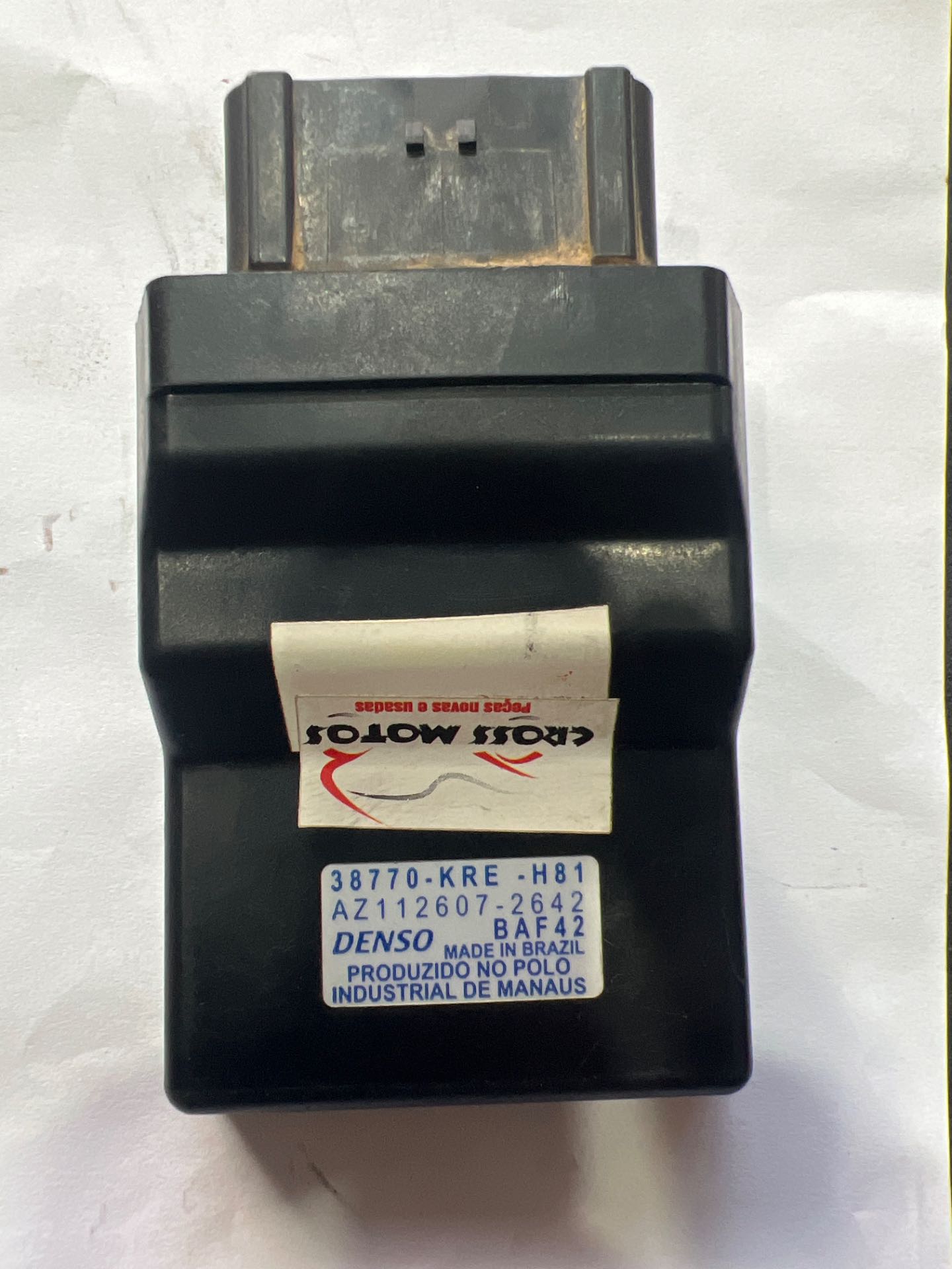 Central Bros kre h81