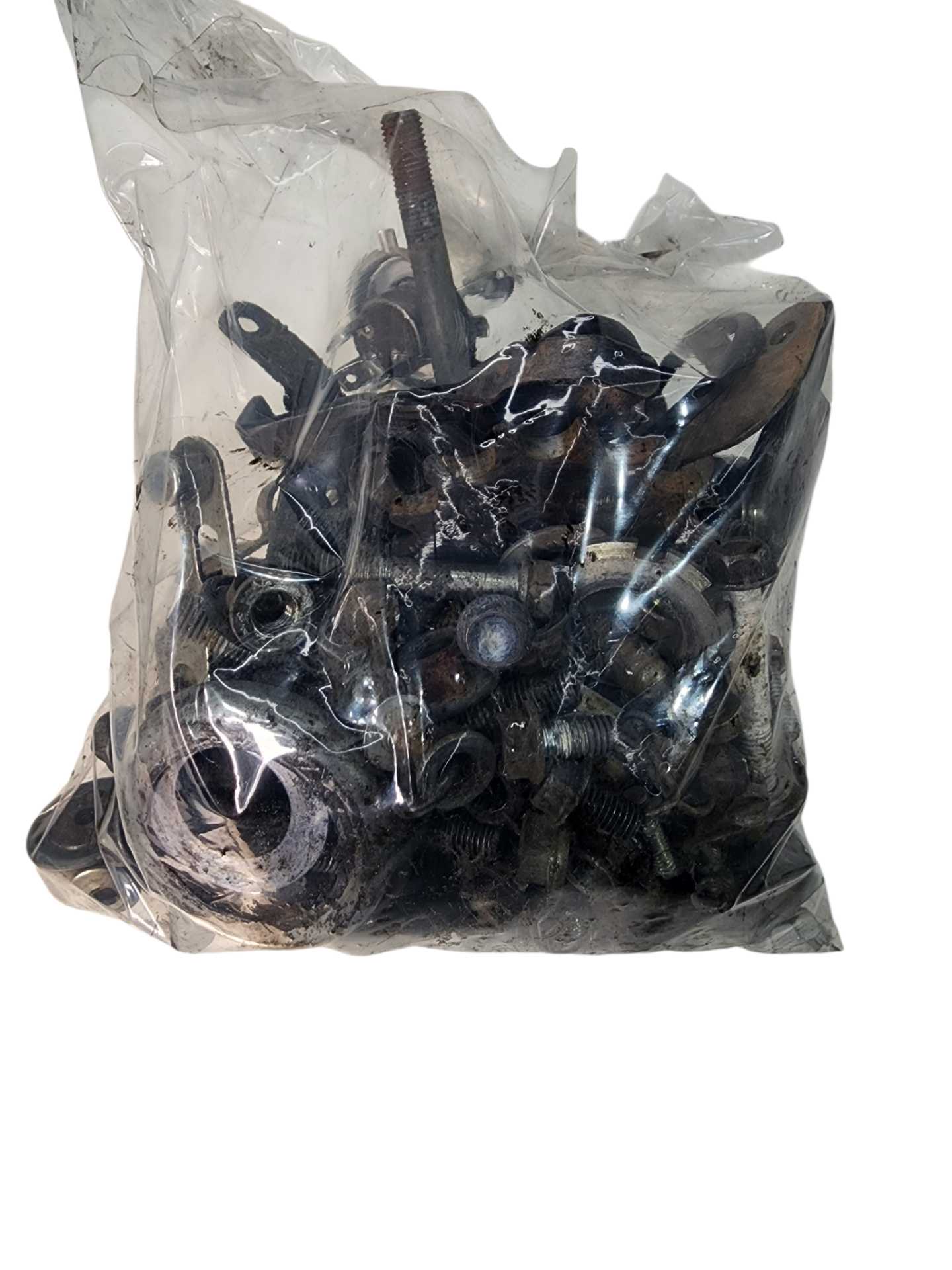 Kit parafusos Honda twister 250 ano 2008