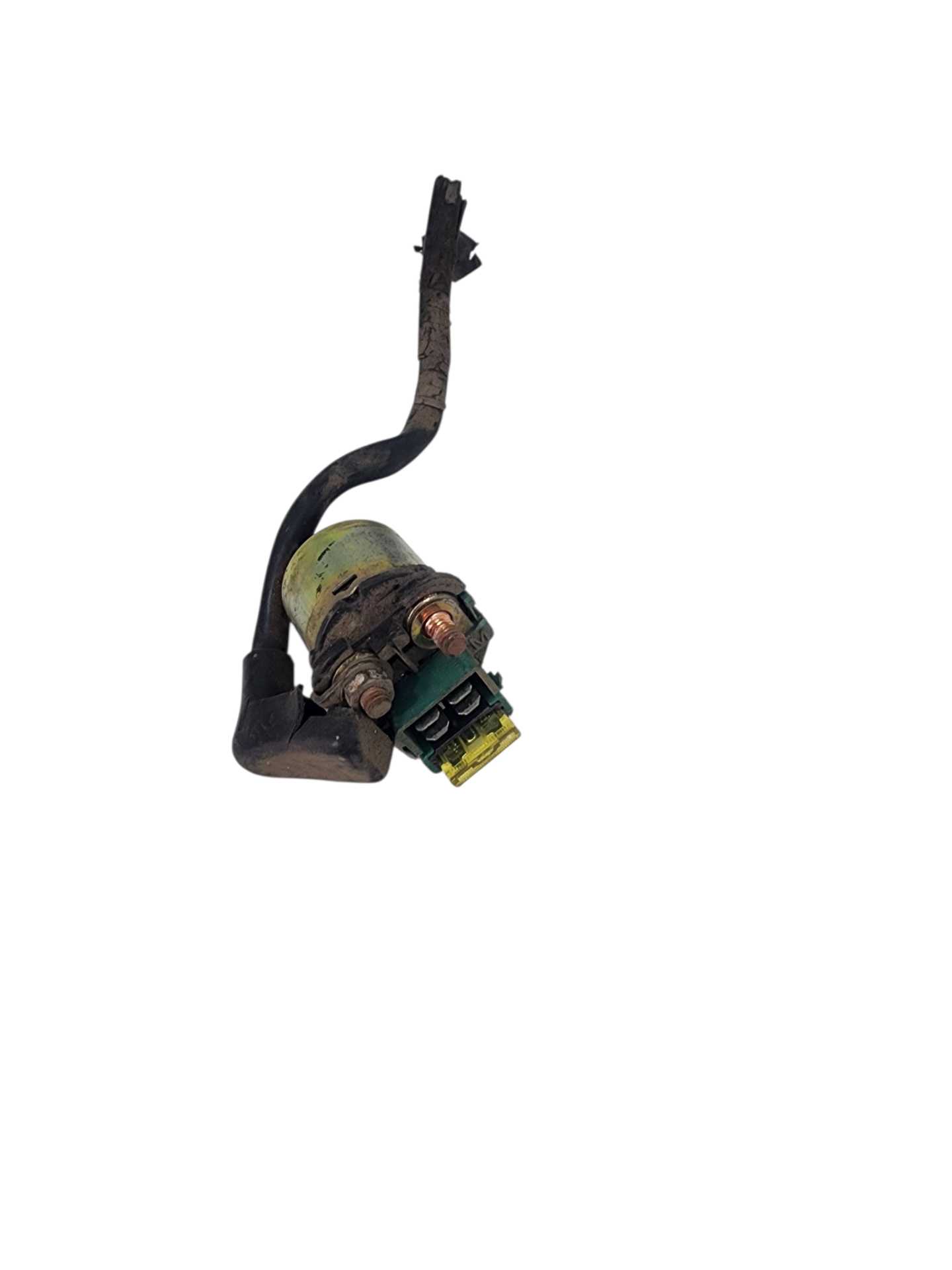 Rele de partida Honda twister 250 ano 2008