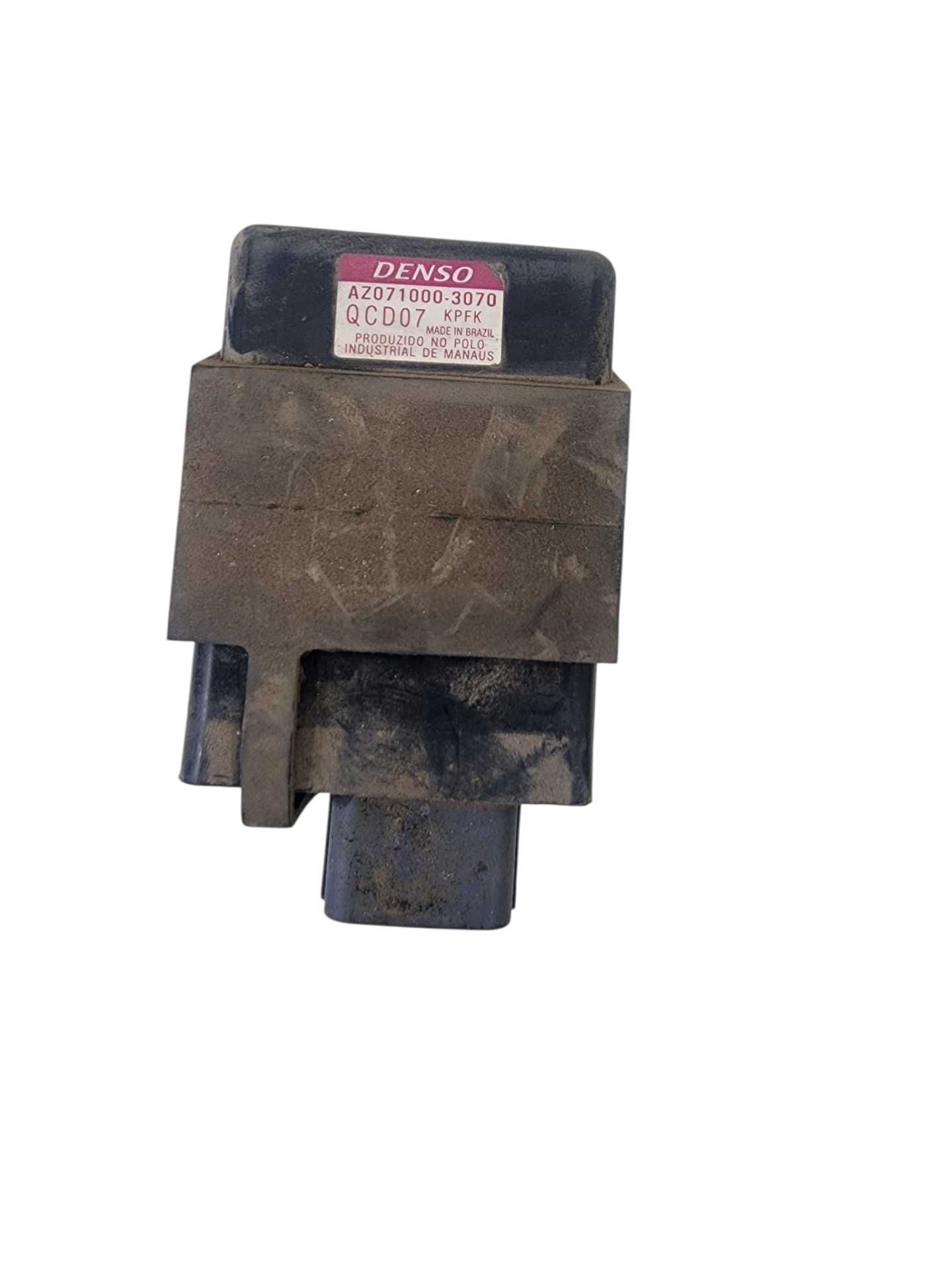 Cdi Honda twister 250 ano 2008
