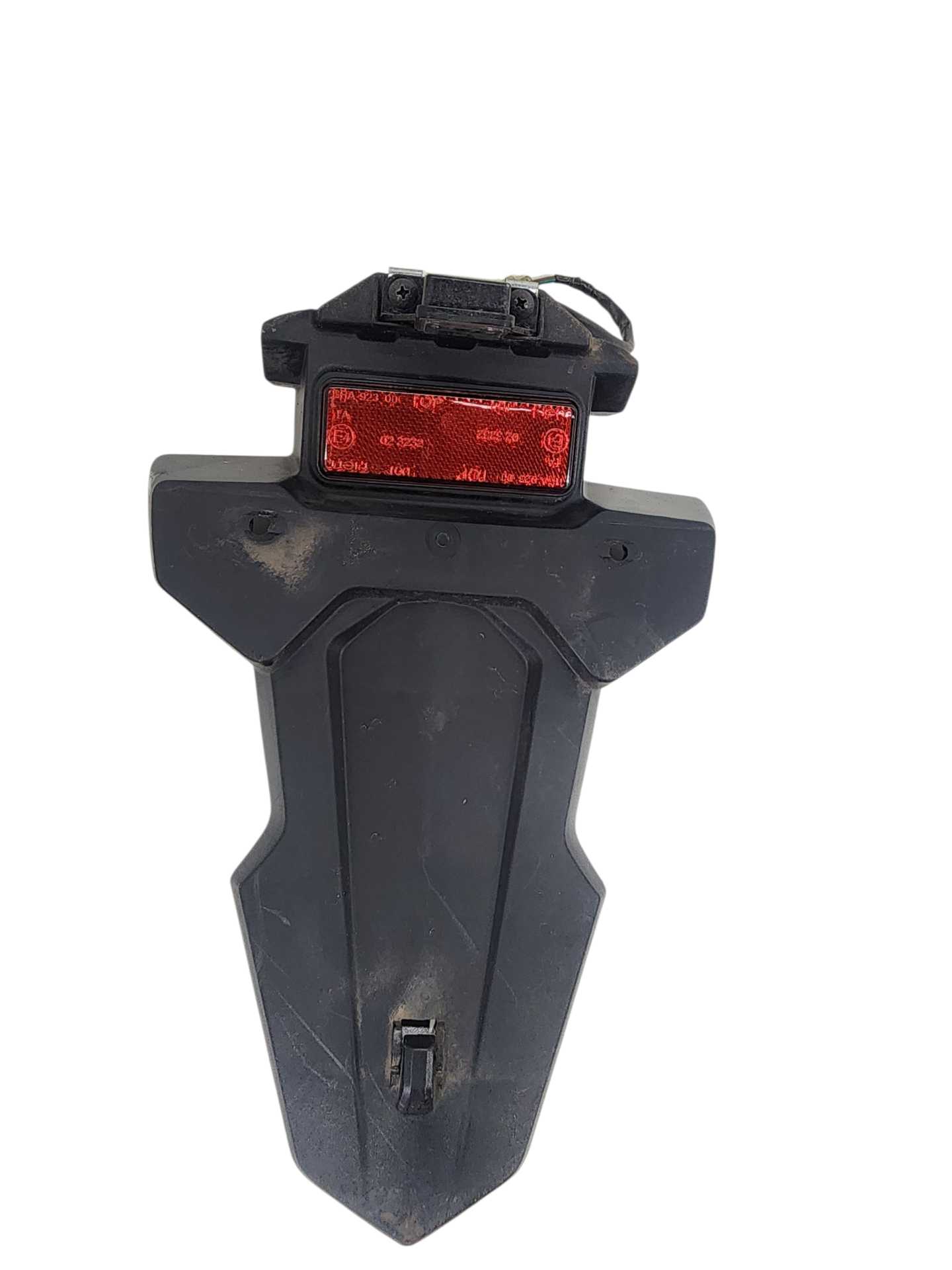 Suporte placa Honda cb twister 300 ano 2025