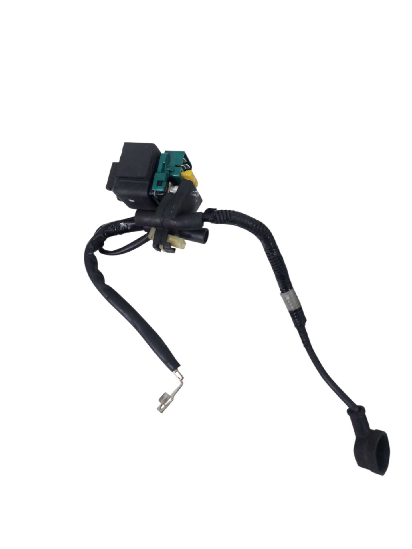 Rele de partida Honda cb twister 300 ano 2025
