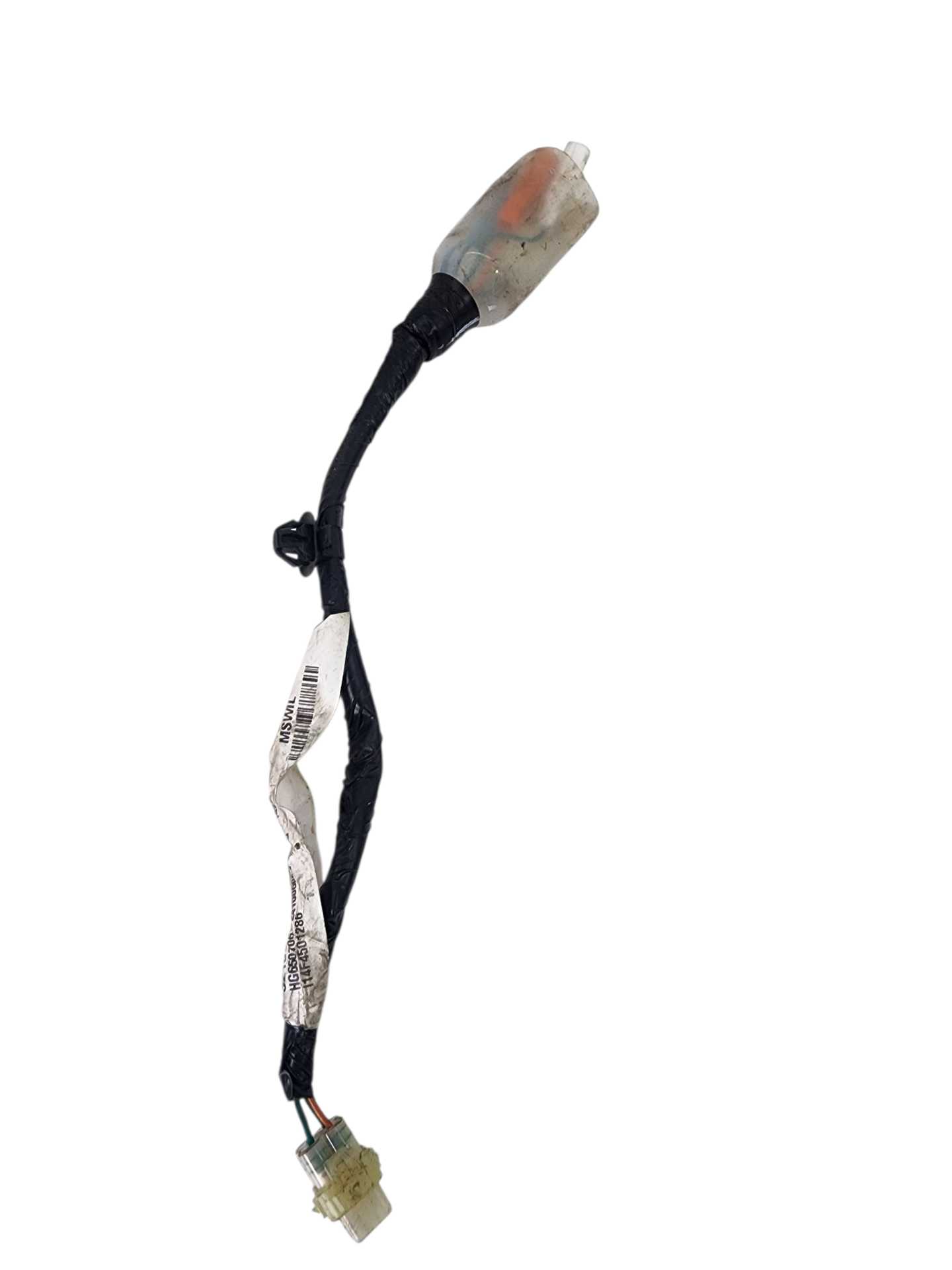 Cabo do farol Honda cb twister 300 ano 2025