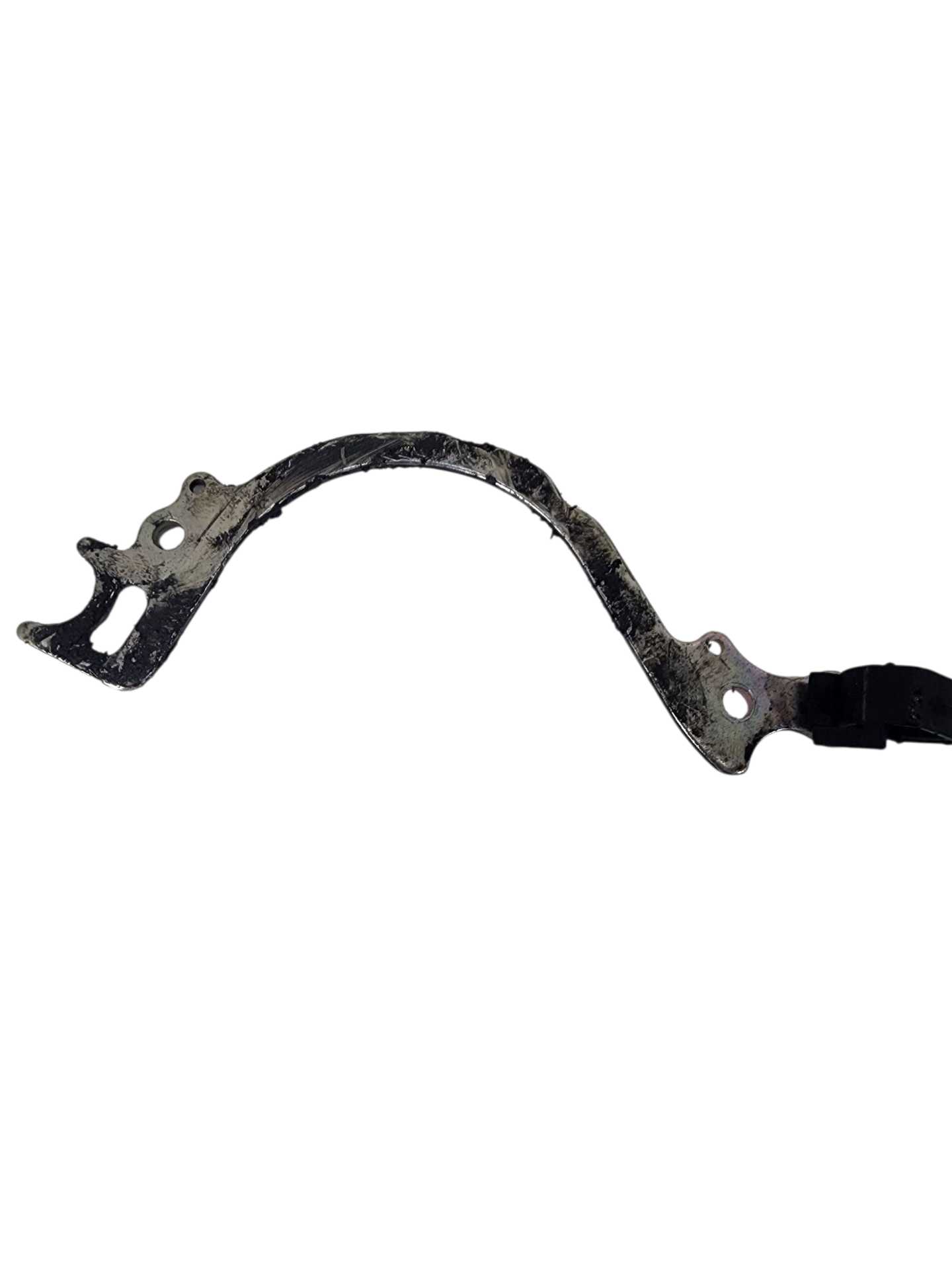 Suporte de tampa piao Honda cb twister 300 ano 2025