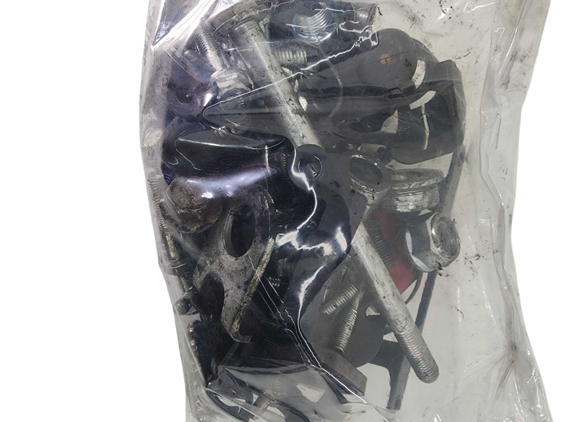 Kit parafusos Honda cb twister 300 ano 2020