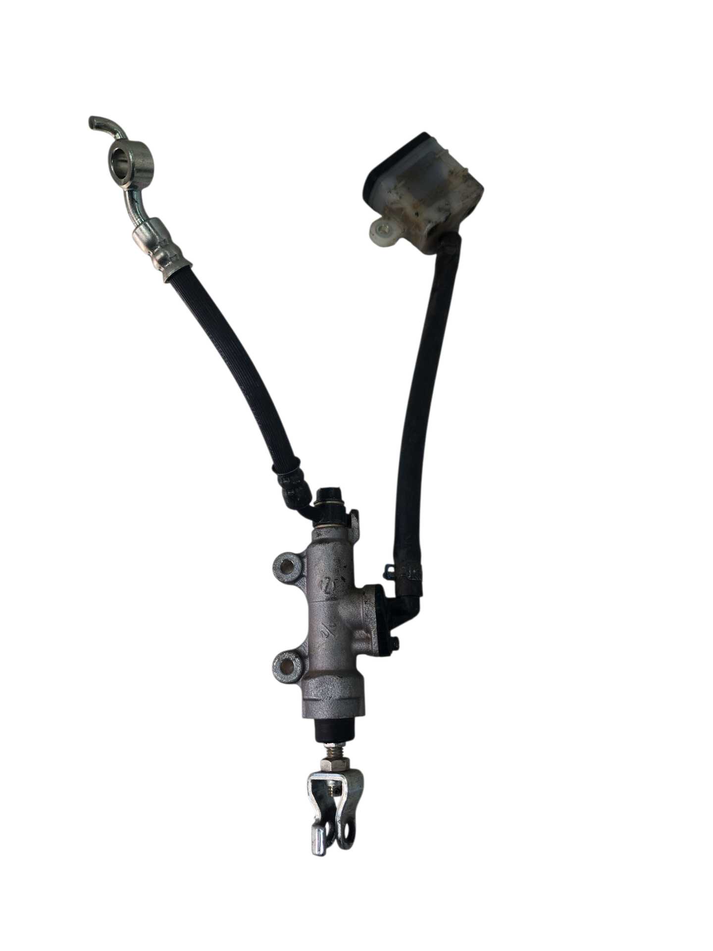 Cilindro de freio traseiro completo Honda cb twister 300 20