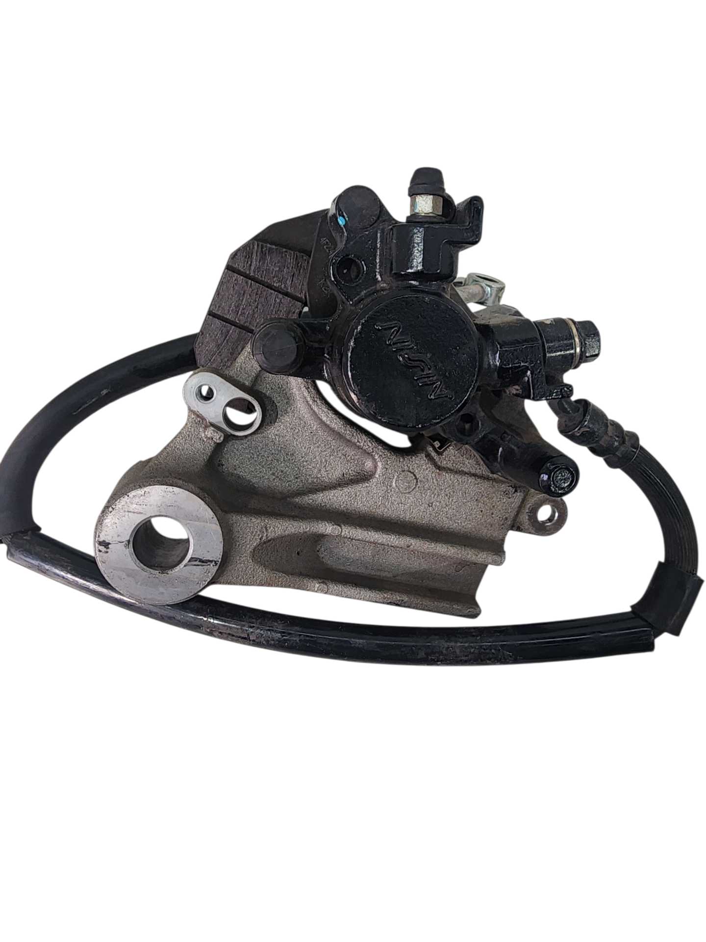 Pinça traseira Honda cb twister 300 ano 2025 ABS