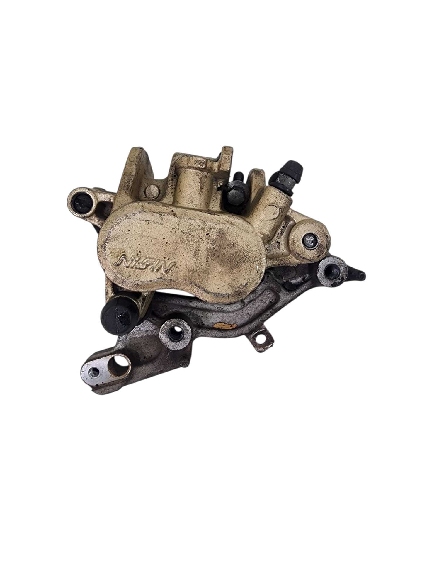 Pinca de freio dianteira ABS Honda cb twister 250 ano 2019