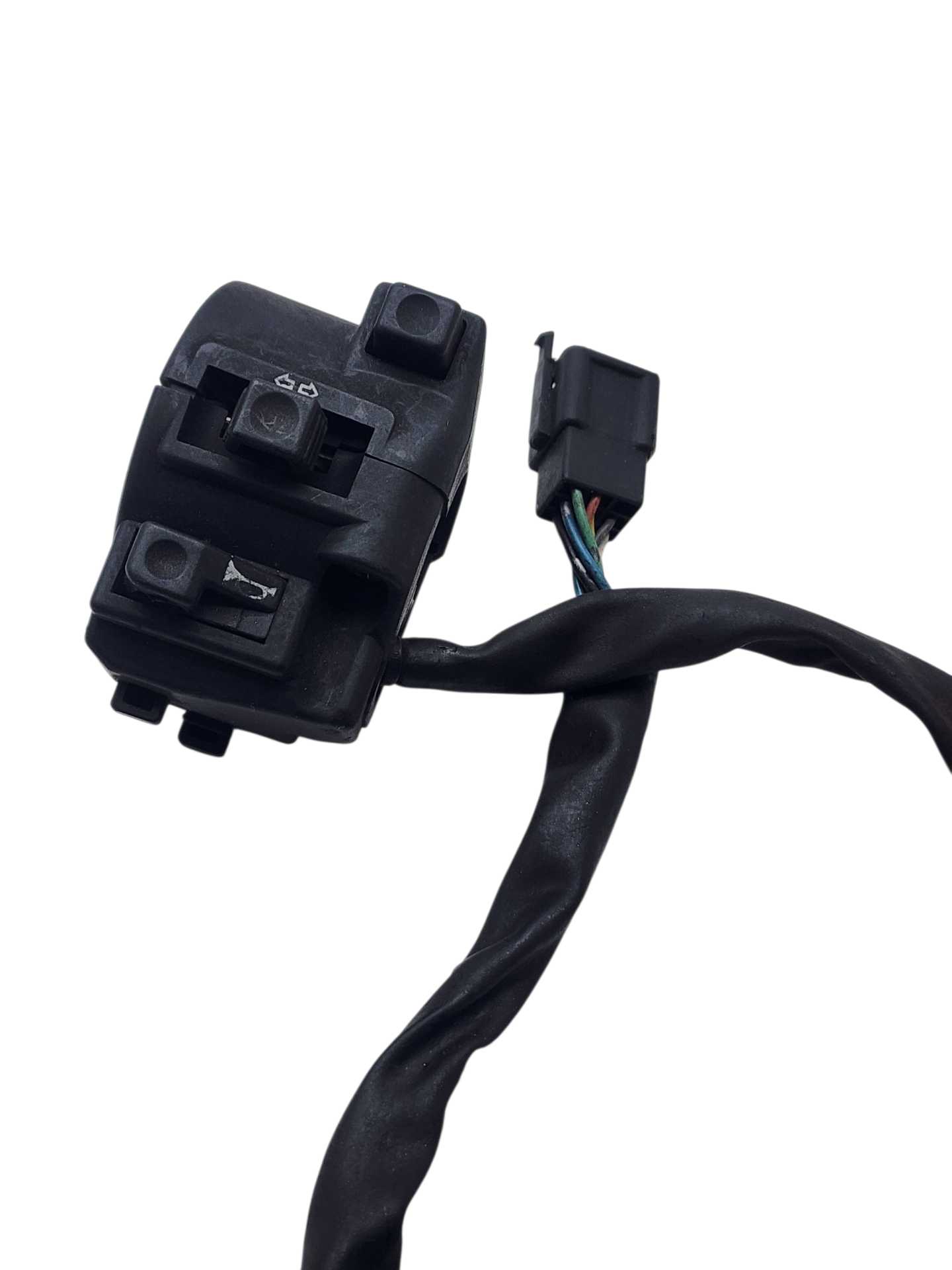 Punho de luz Honda cg titan 150 /2008 a 2012
