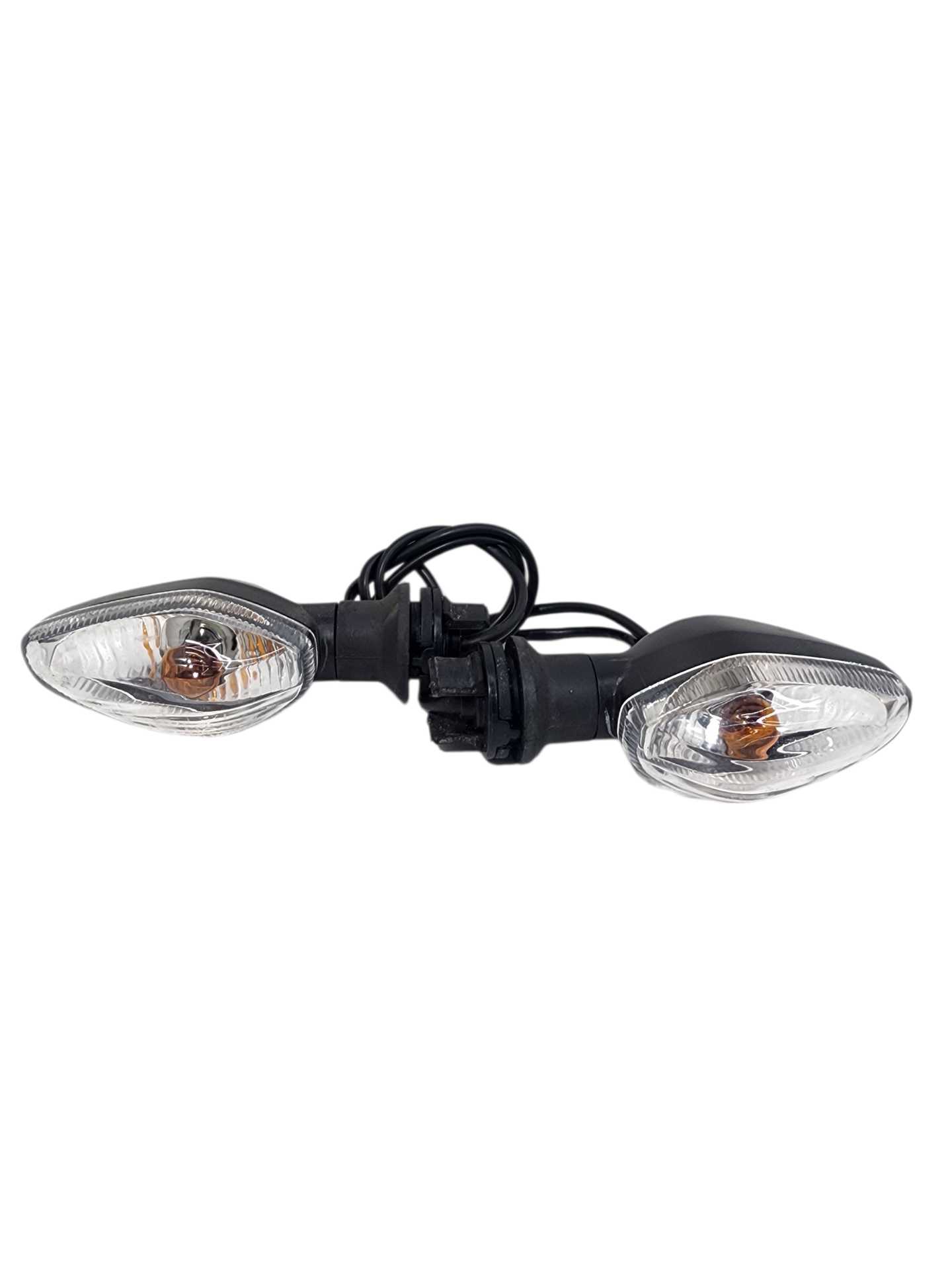 Par pisca traseiro Honda fan 160 2025