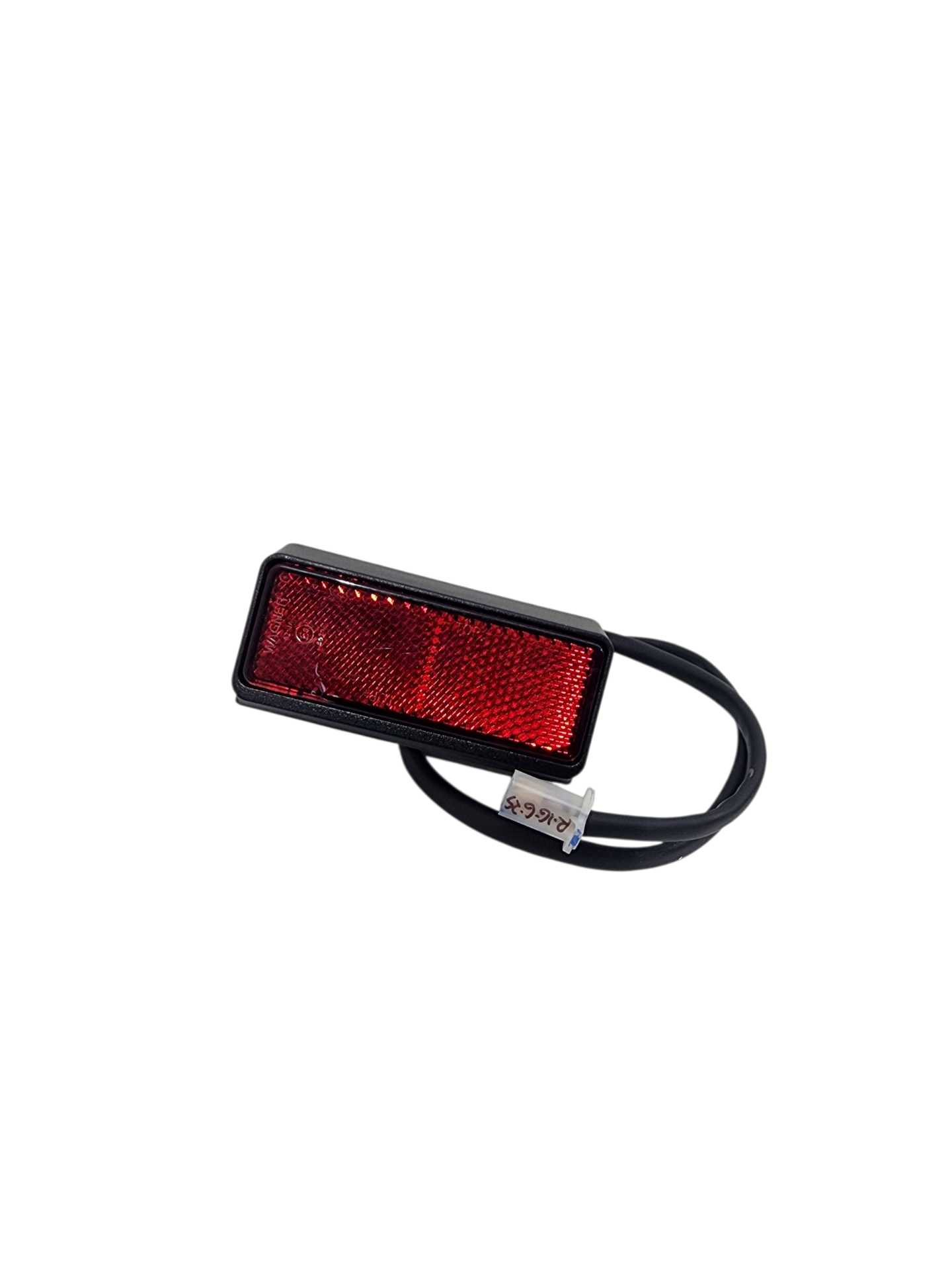 Iluminador de placa Honda cg fan 160 2025