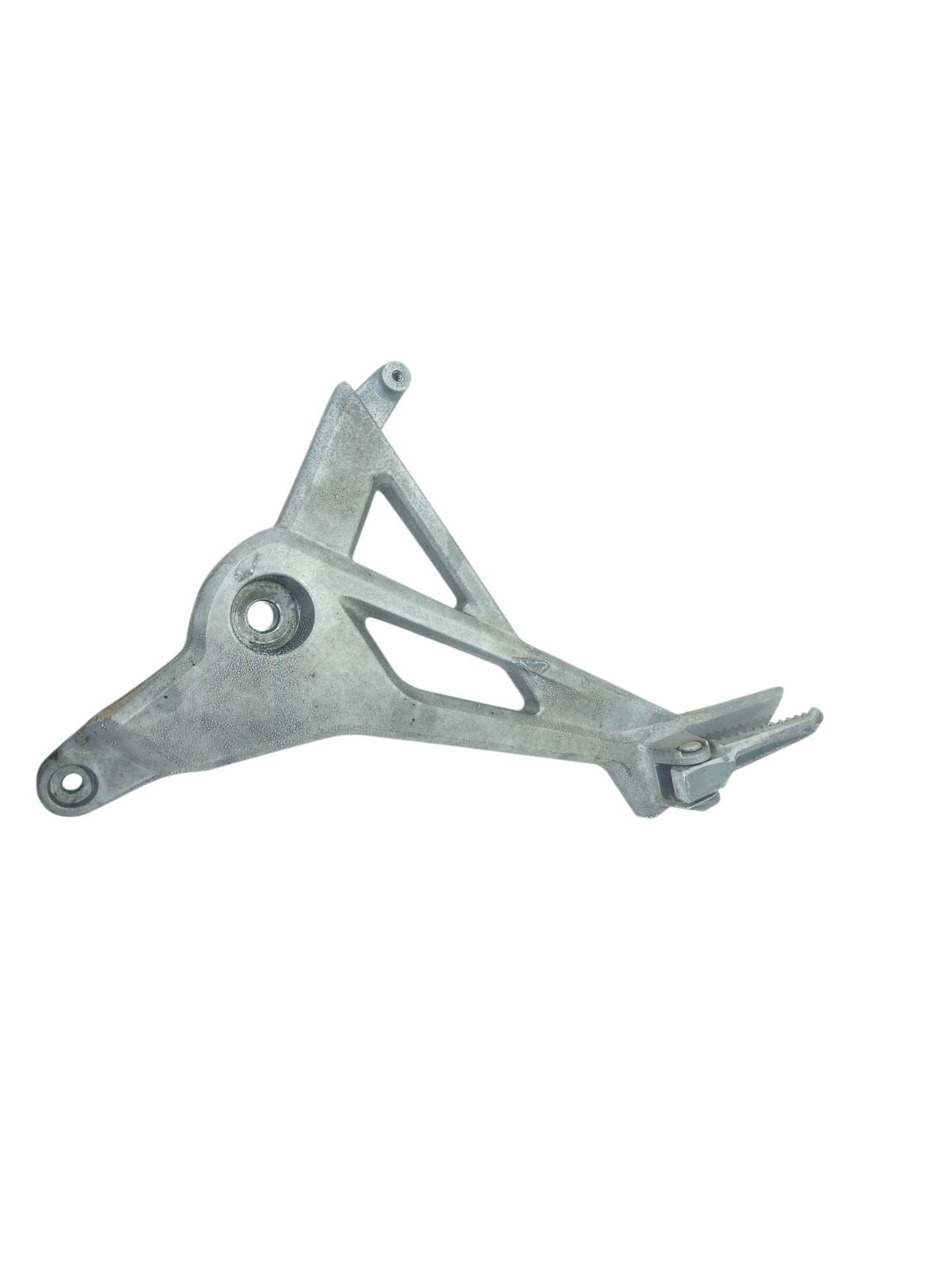 Suporte pedaleira e pedaleira esquerda cg fan 160 2025