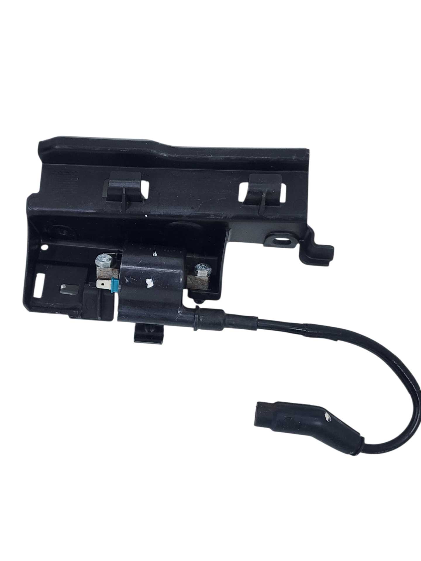 Bobina quadro com suporte e o caximbo de vela fan 160 2025