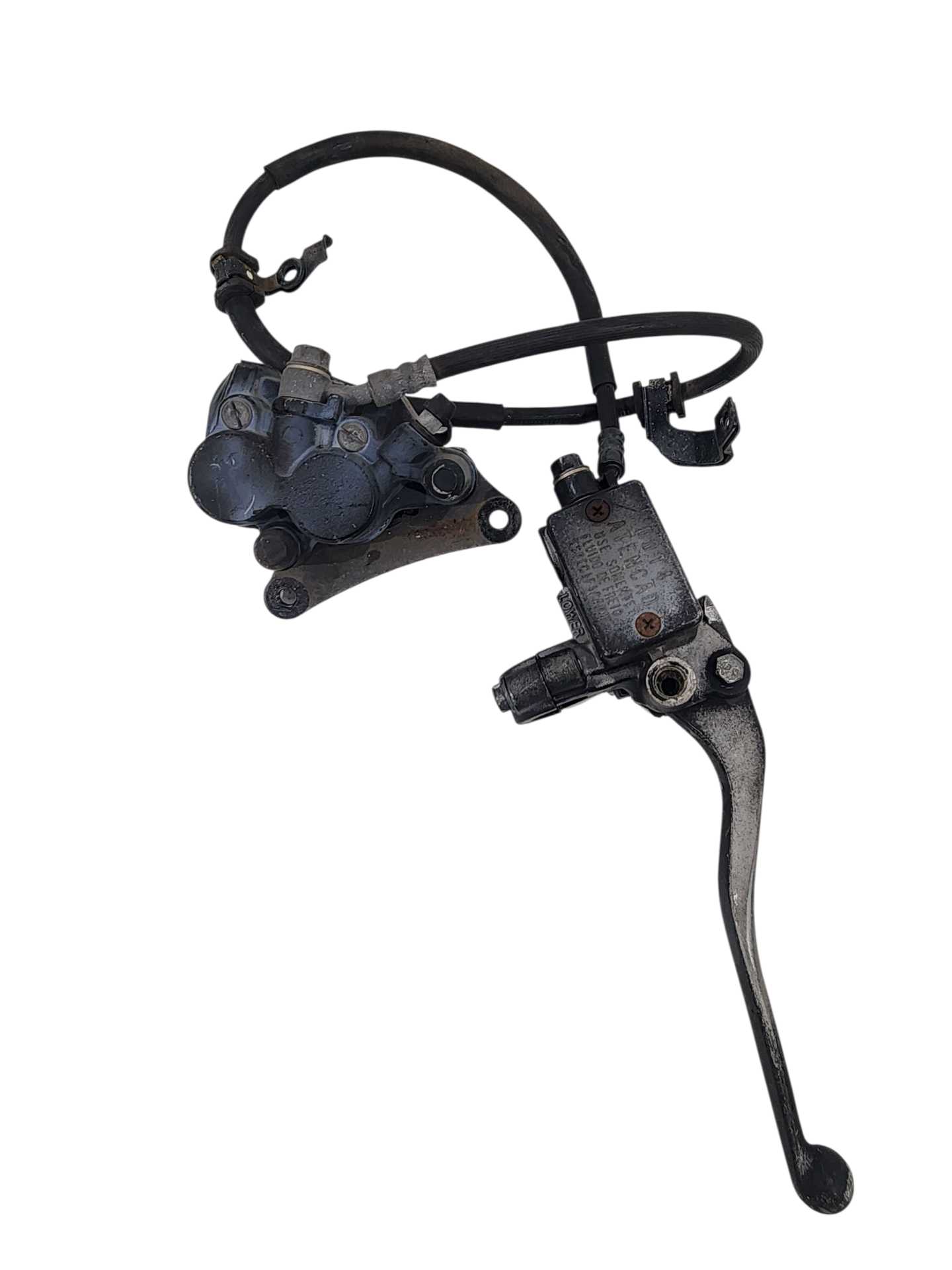 Sistema de freio dianteiro Honda cb 300 ano 2009 a 2010
