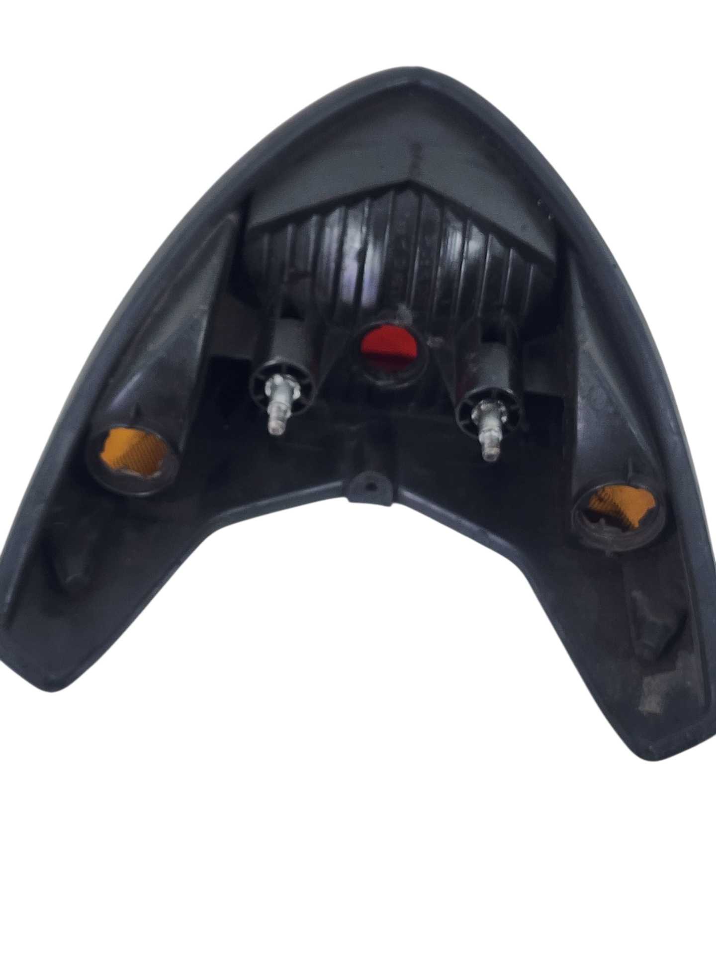 Lanterna traseira Honda cg titan 150 mix 2012 com detalhe