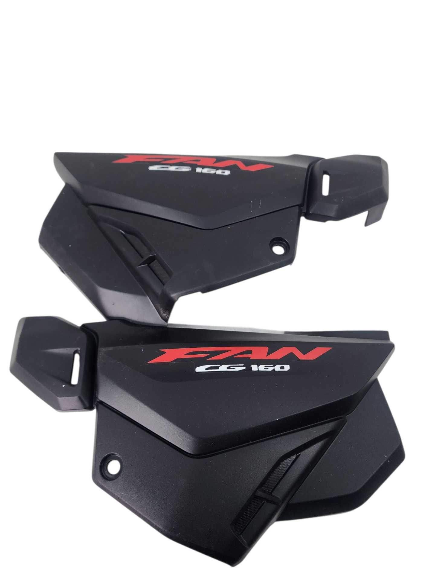 Par tampa lateral fan 160 2025