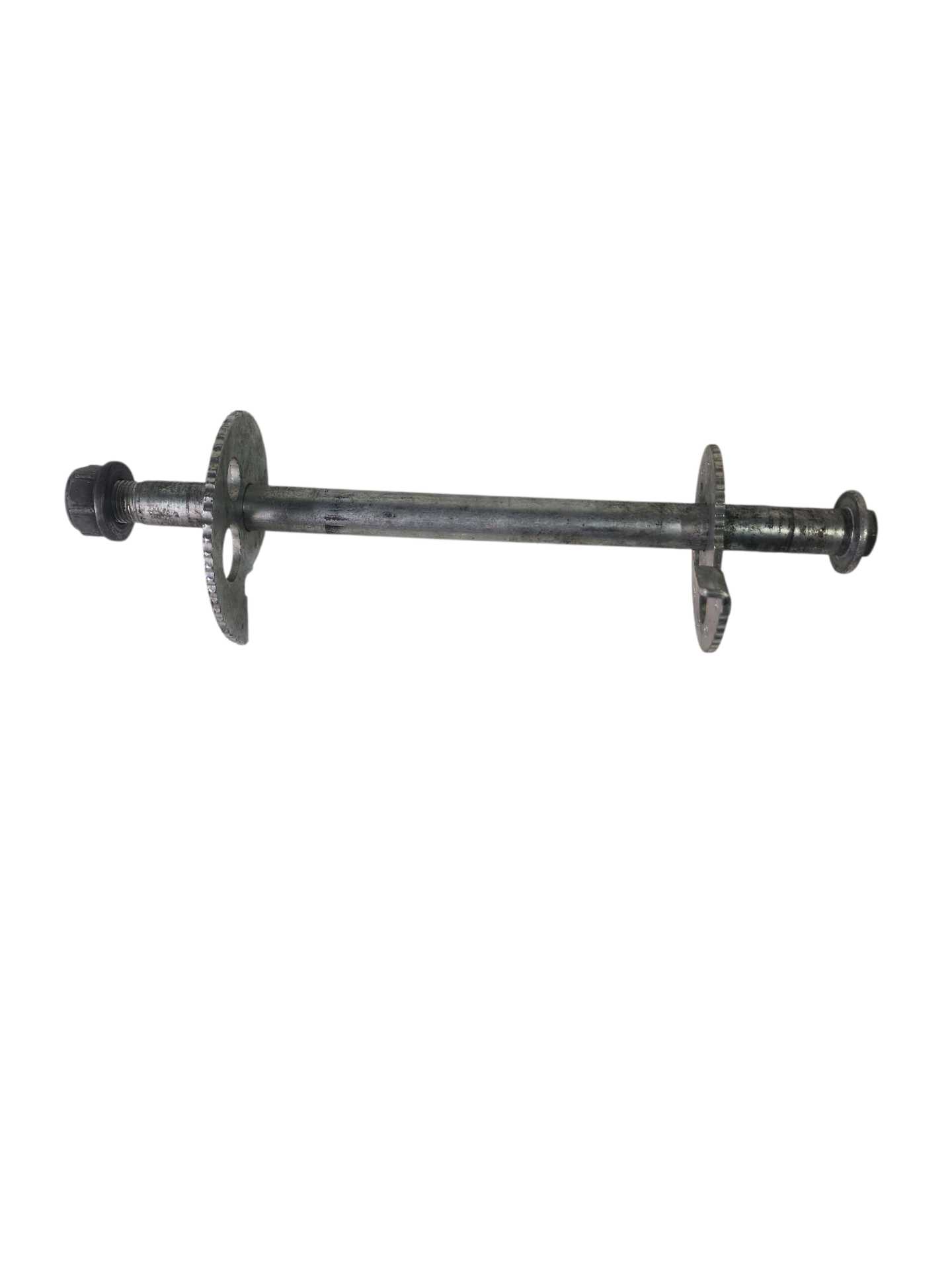 Eixo roda traseira co.pleto Honda xre sahara 300 2025