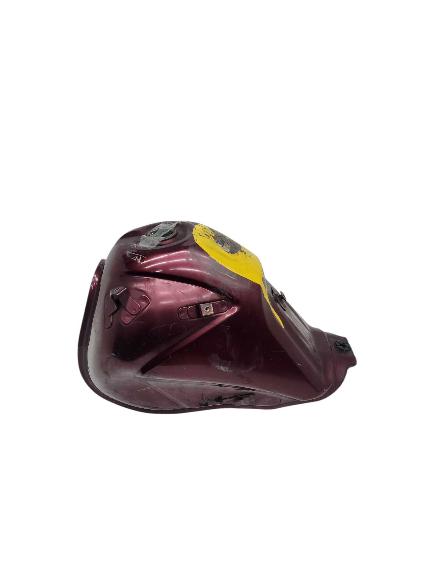 Tanque com detalhes Xre 300 2009/2012 vinho