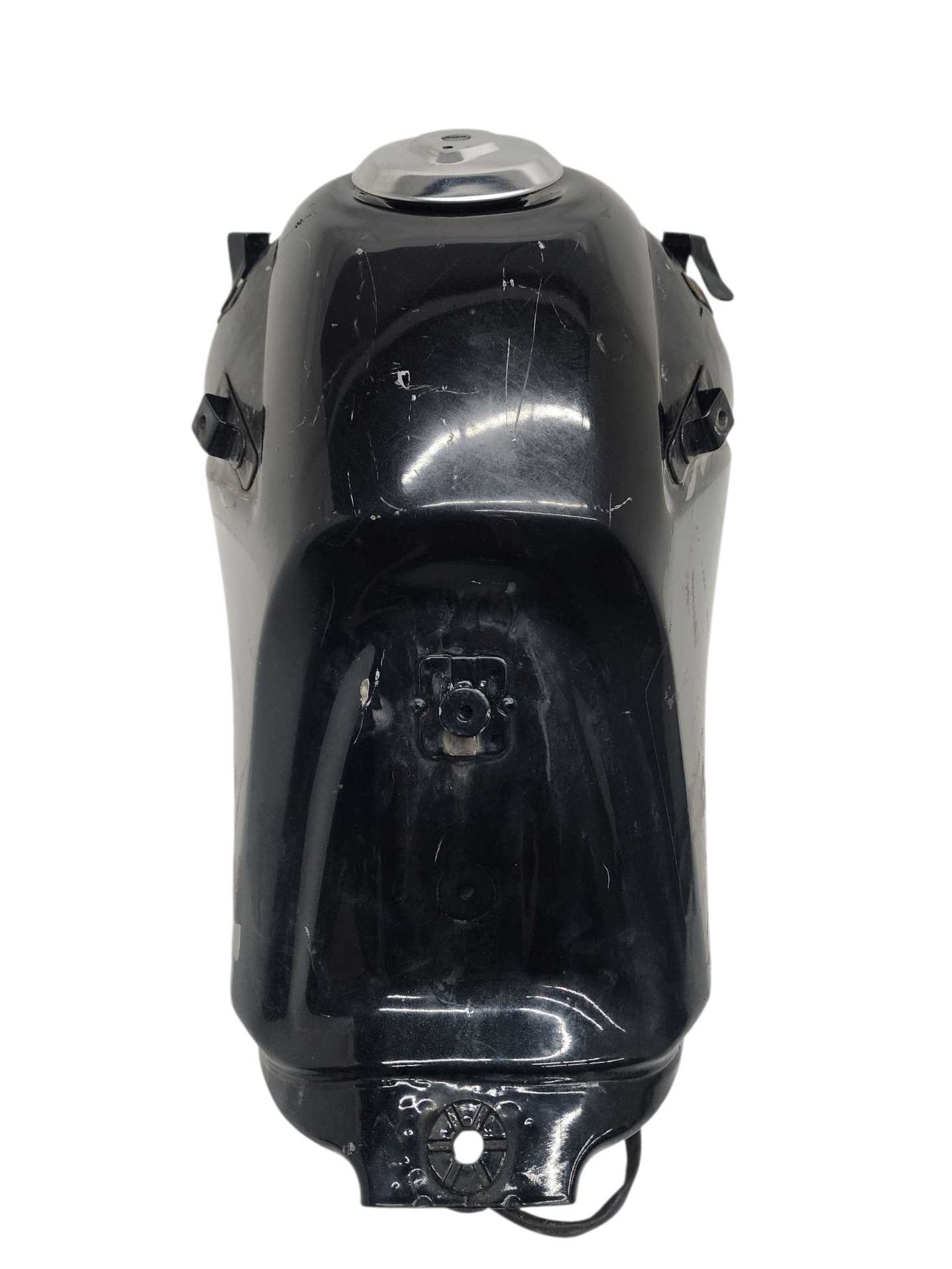 Tanque xre 300 2009/2012 preto detalhe