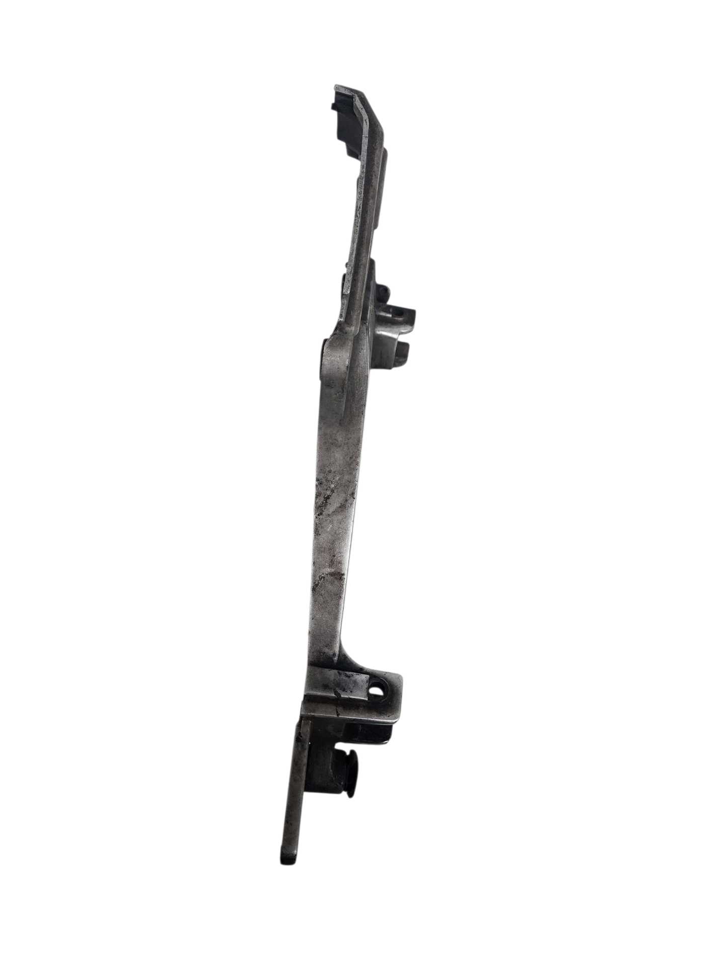 Bacalhau suporte pedaleira lado direito cbx twister 250 2008