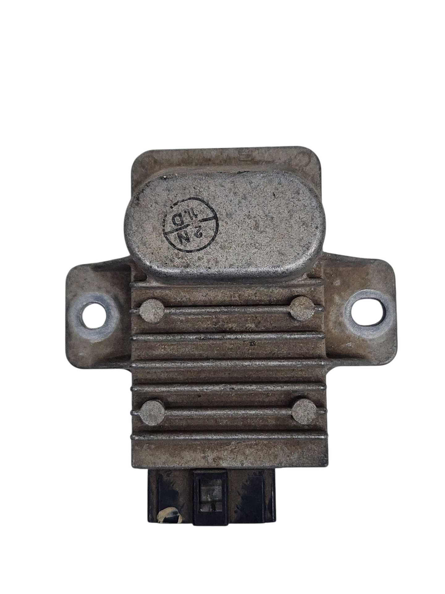 Retificador farol Honda cg titan mix 150 2012