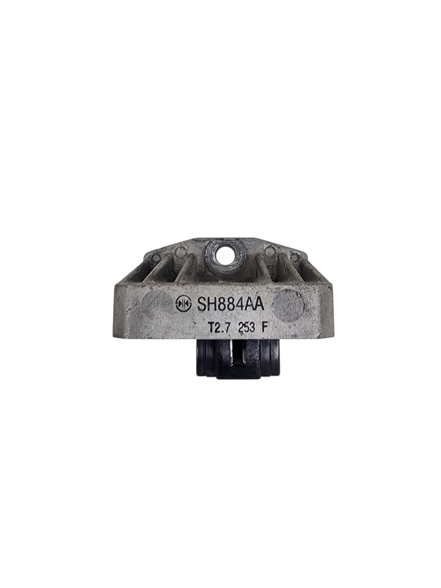 Retificador farol Honda cg titan 160 2018