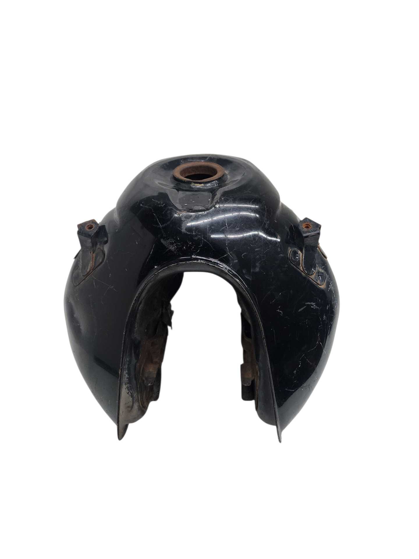Tanque xre 300 09/11 detalhe pintura