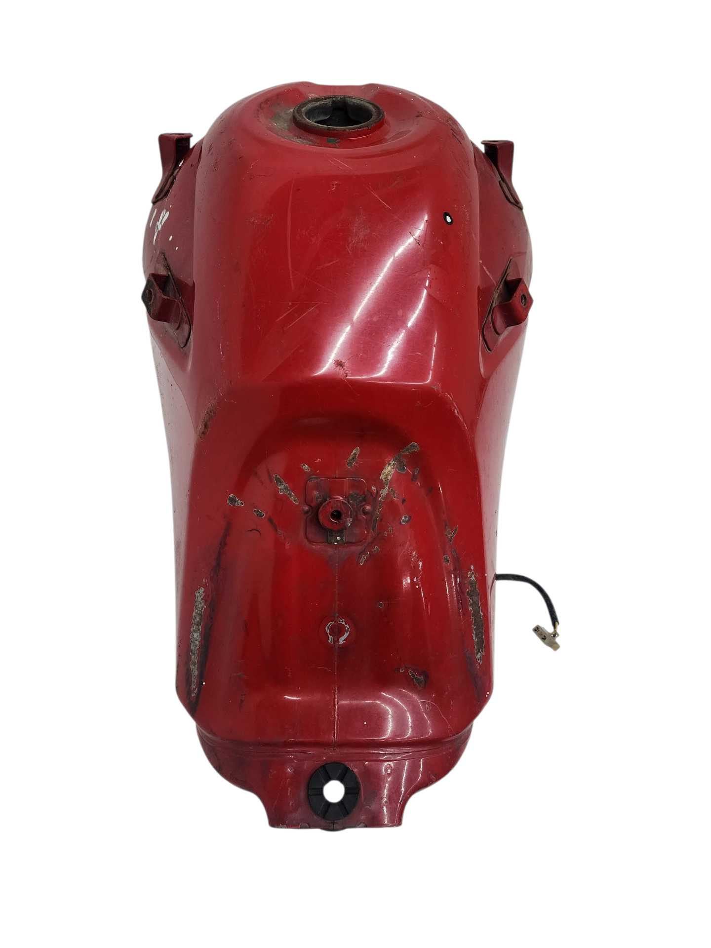 Tanque xre300 09/11 detalhe pintura