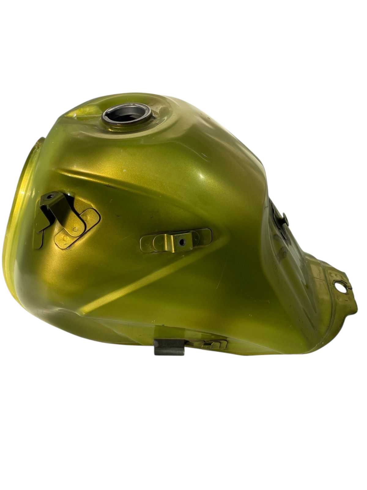 Tanque xre 300 09/12 detalhe pequeno amassado