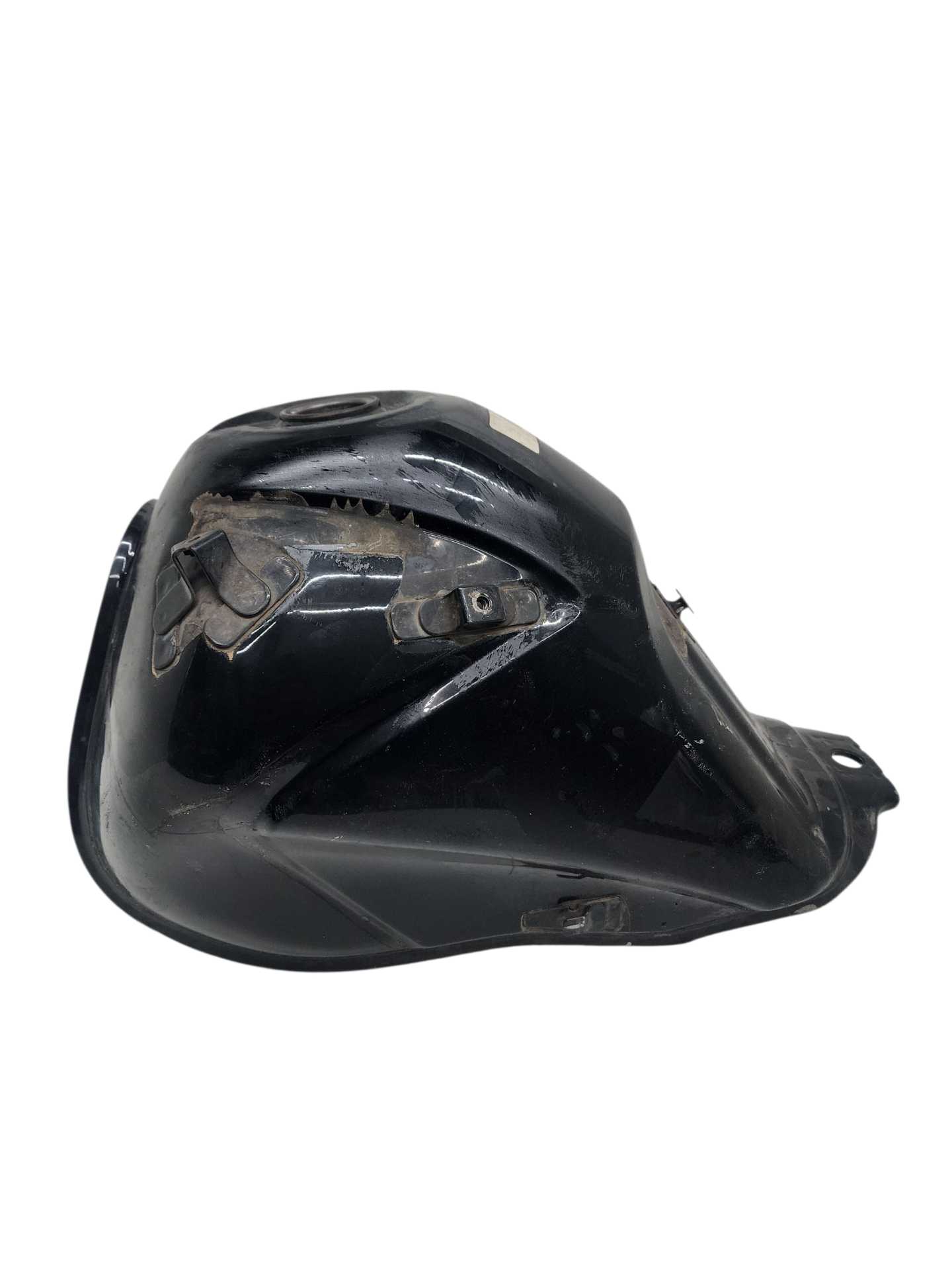 Tanque xre 300 09/12 detalhe pintura