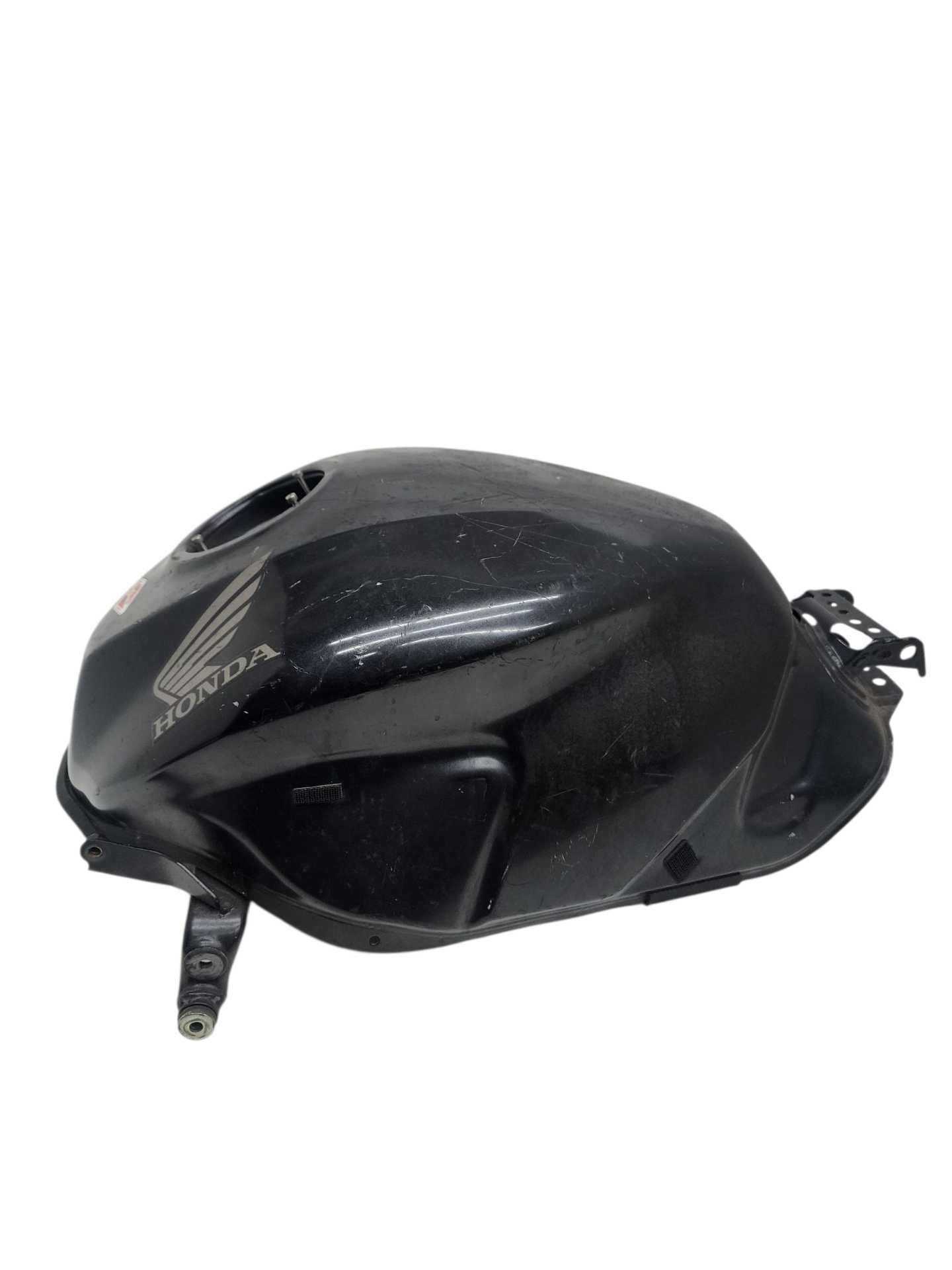 Tanque cb 650 f 2014 detalhe pintura