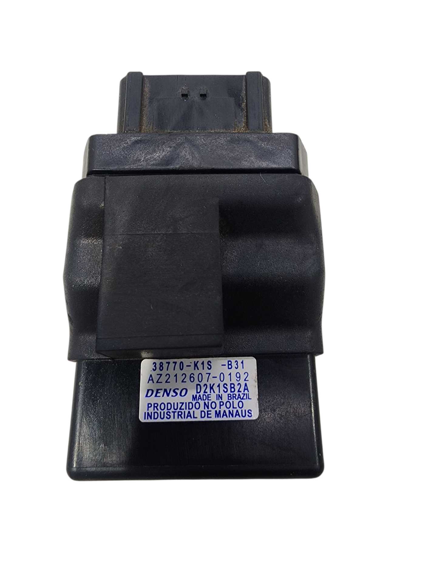 central módulo injeção Honda bros 160 2022/23 K1S-b31